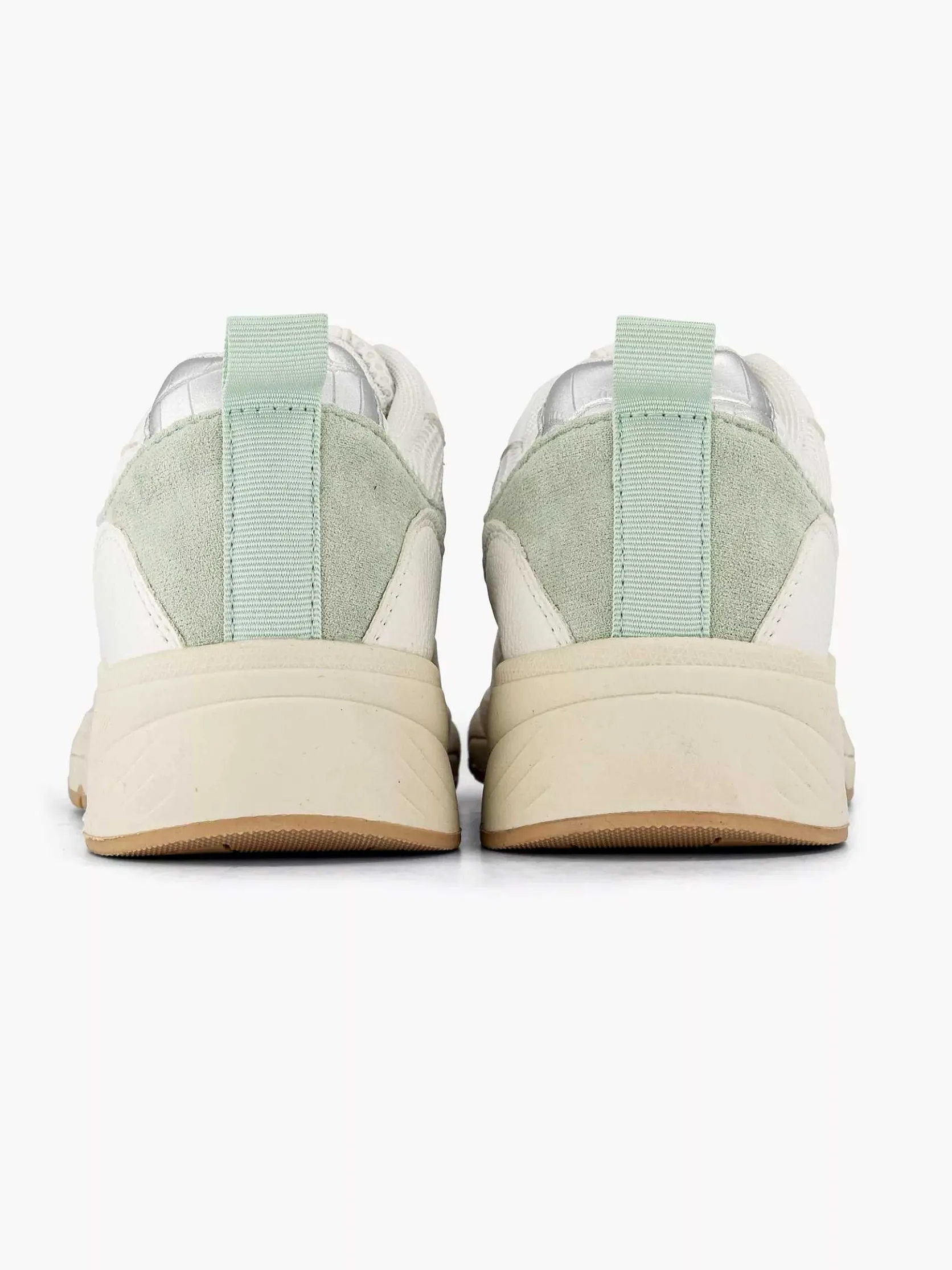 Beige Chunky Sneaker