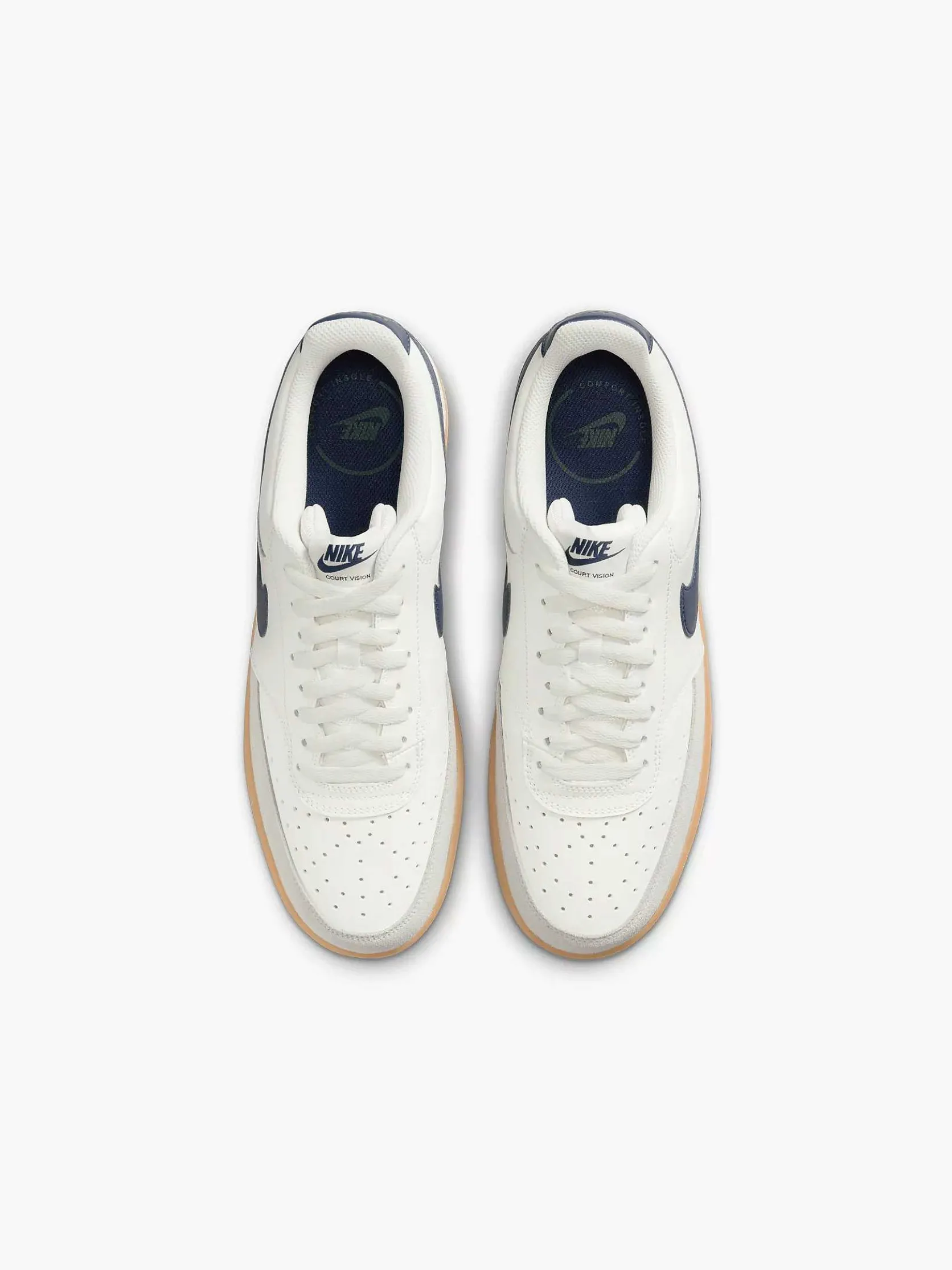 Beige Court Vision Lo Tpk3