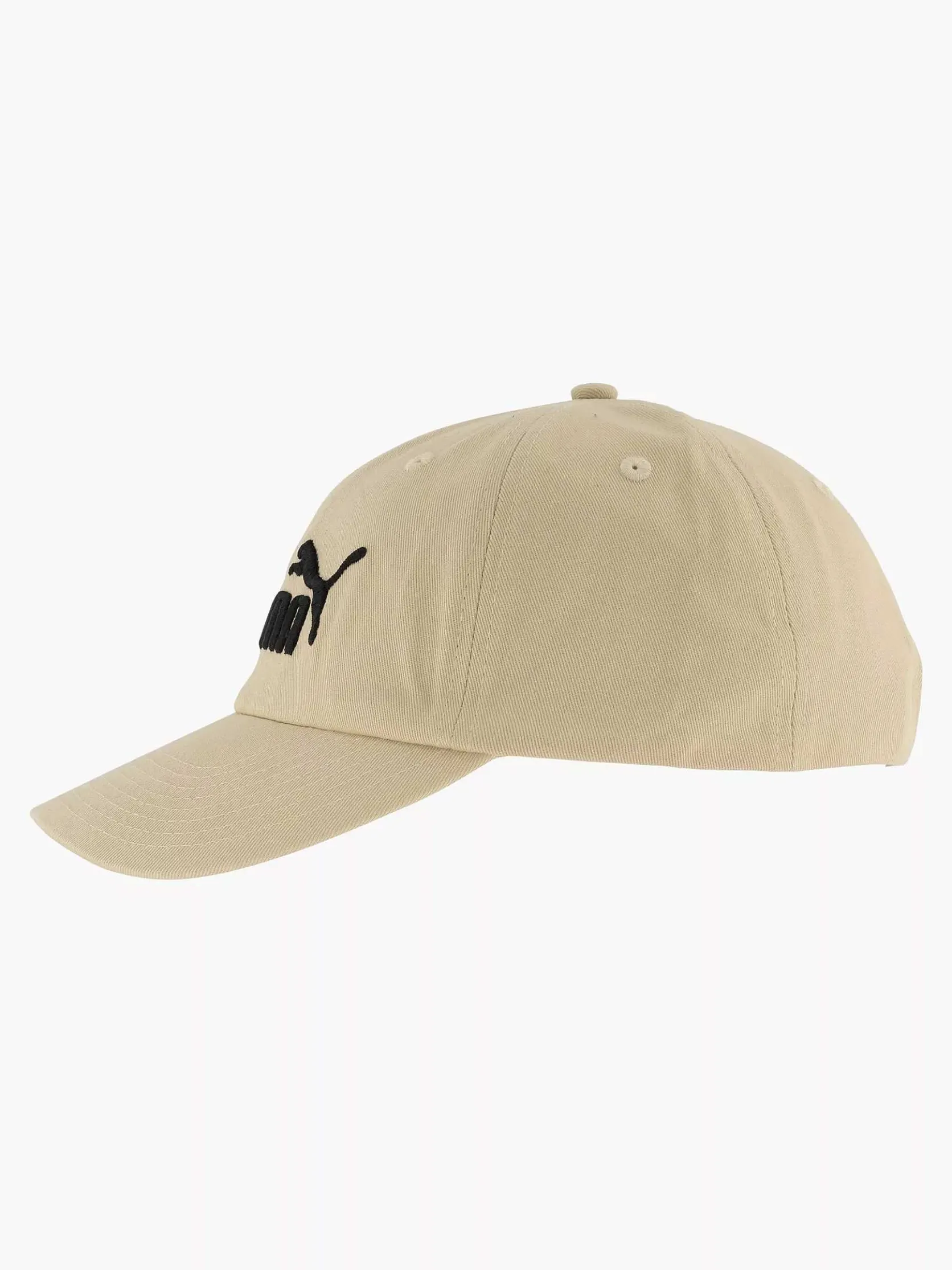 Beige Puma Ess No.1 Bb Cap