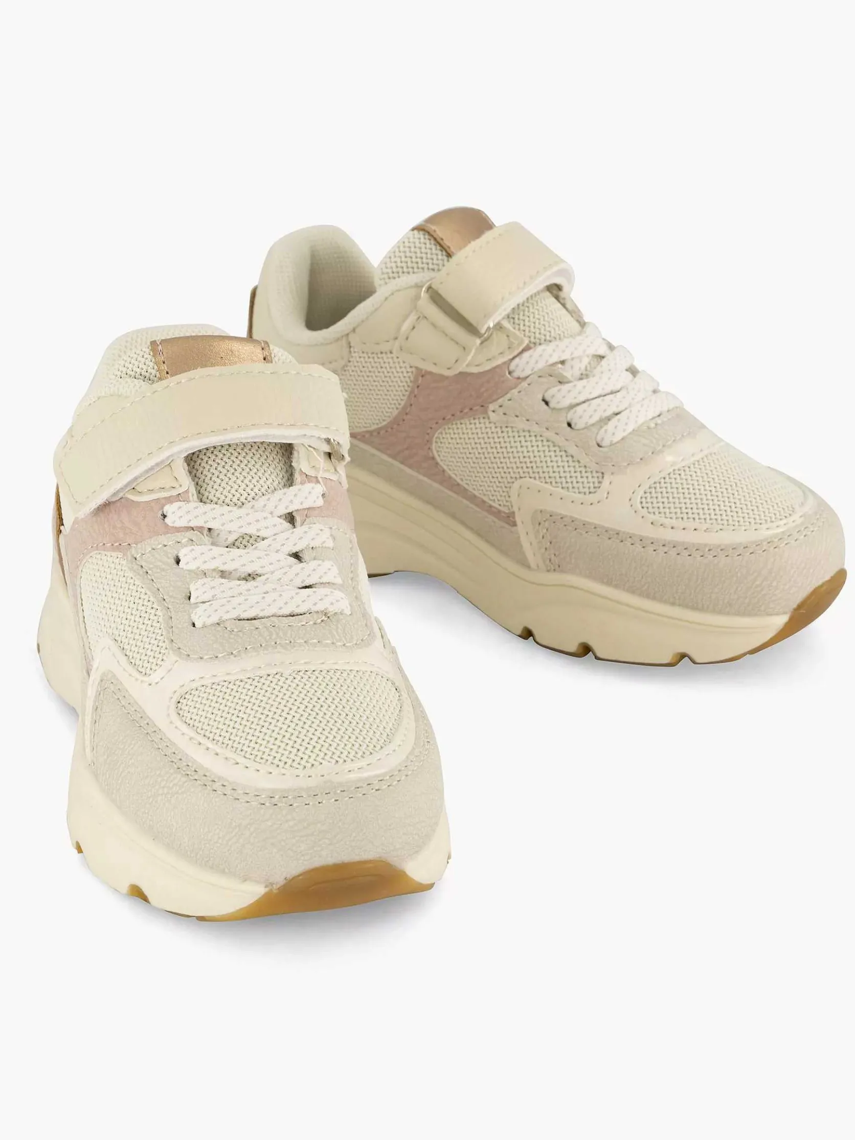 Beige Sneaker