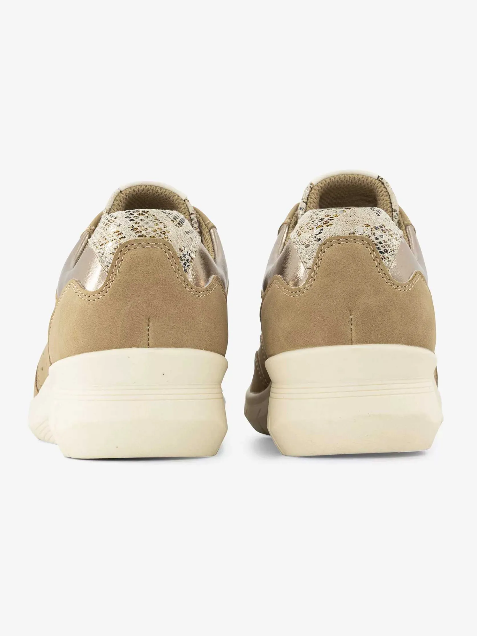 Beige Sneaker