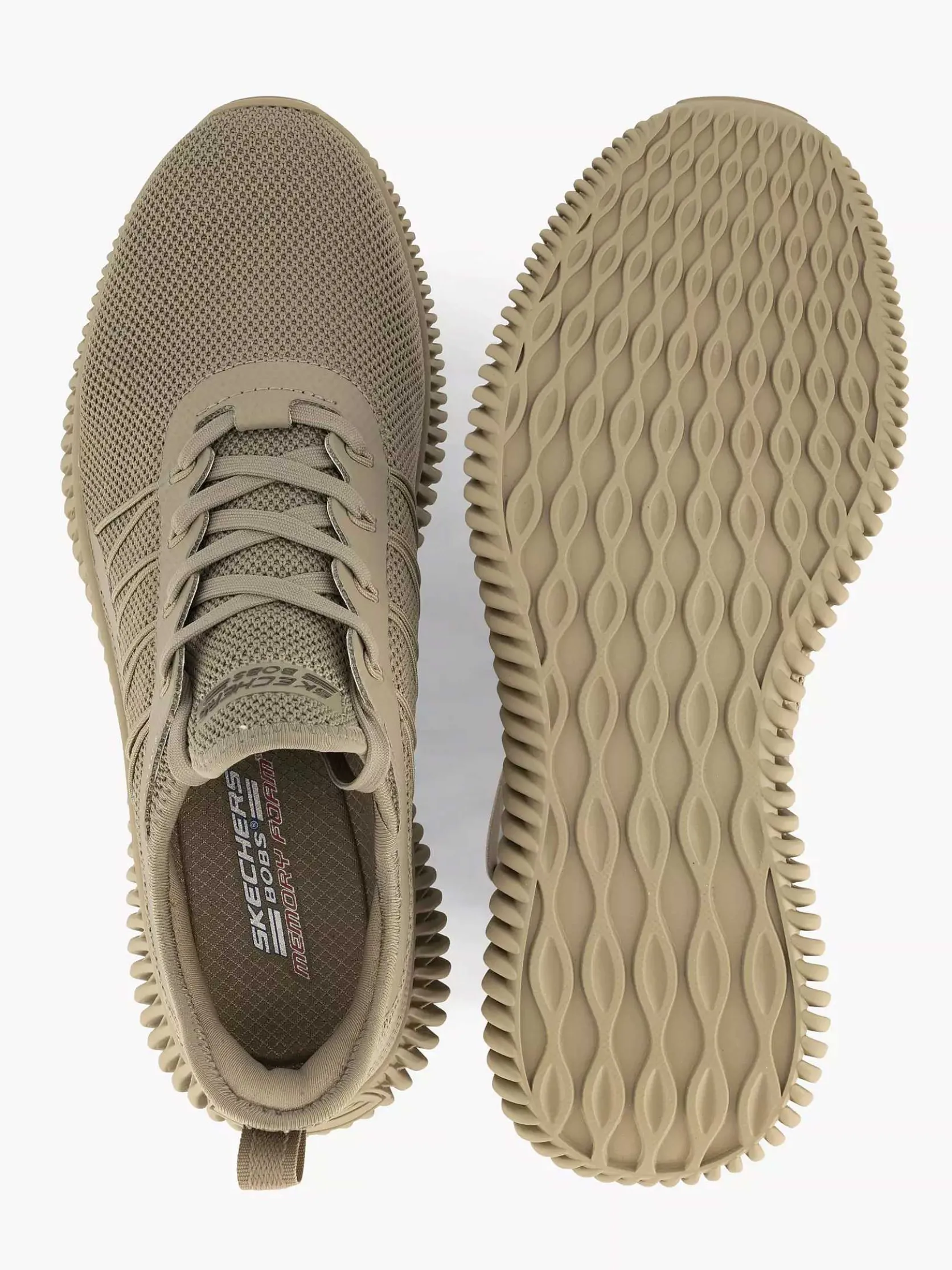 Beige Sneaker