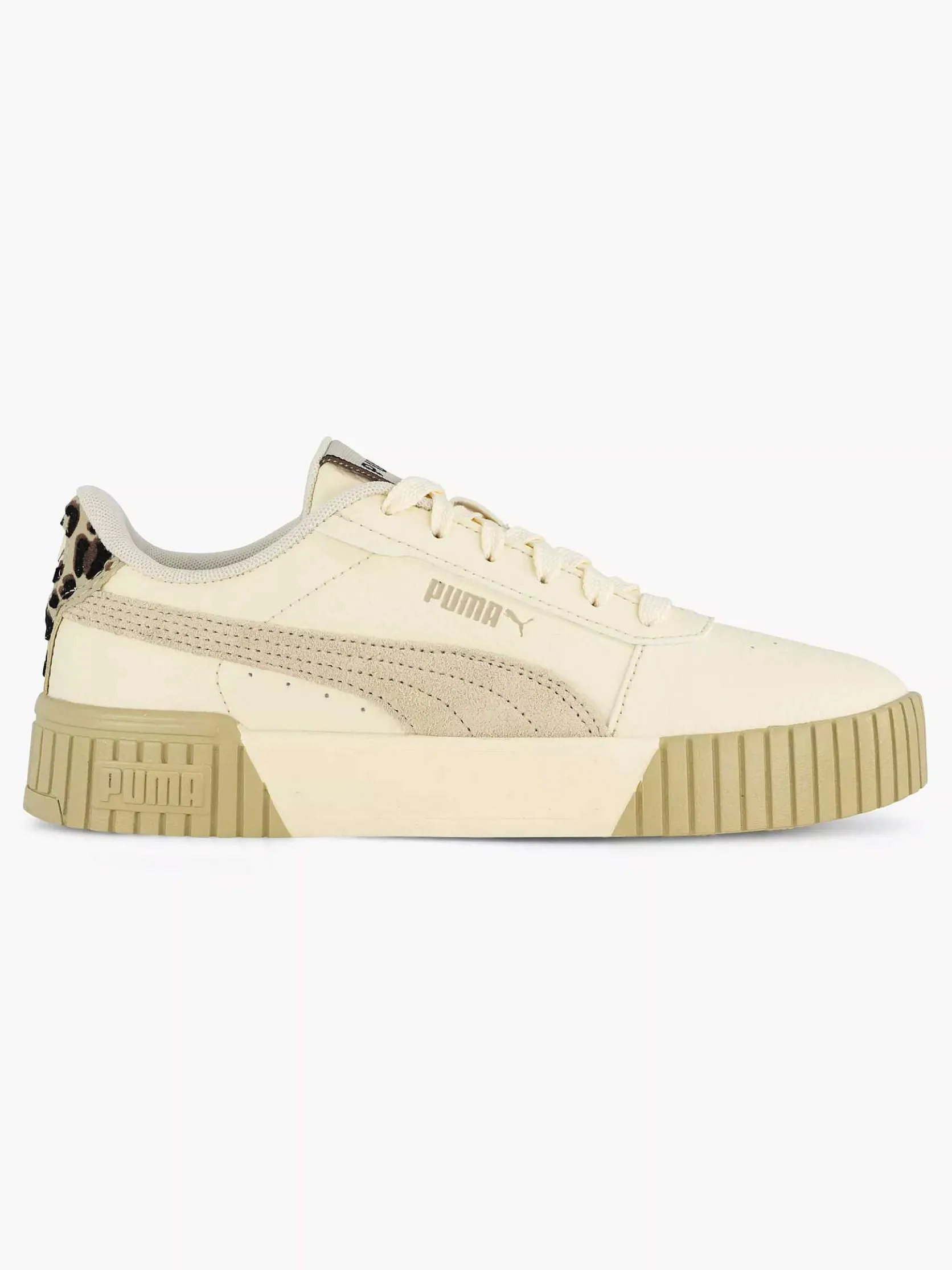 Beige Sneaker Carina 2.0 I Am The Drama