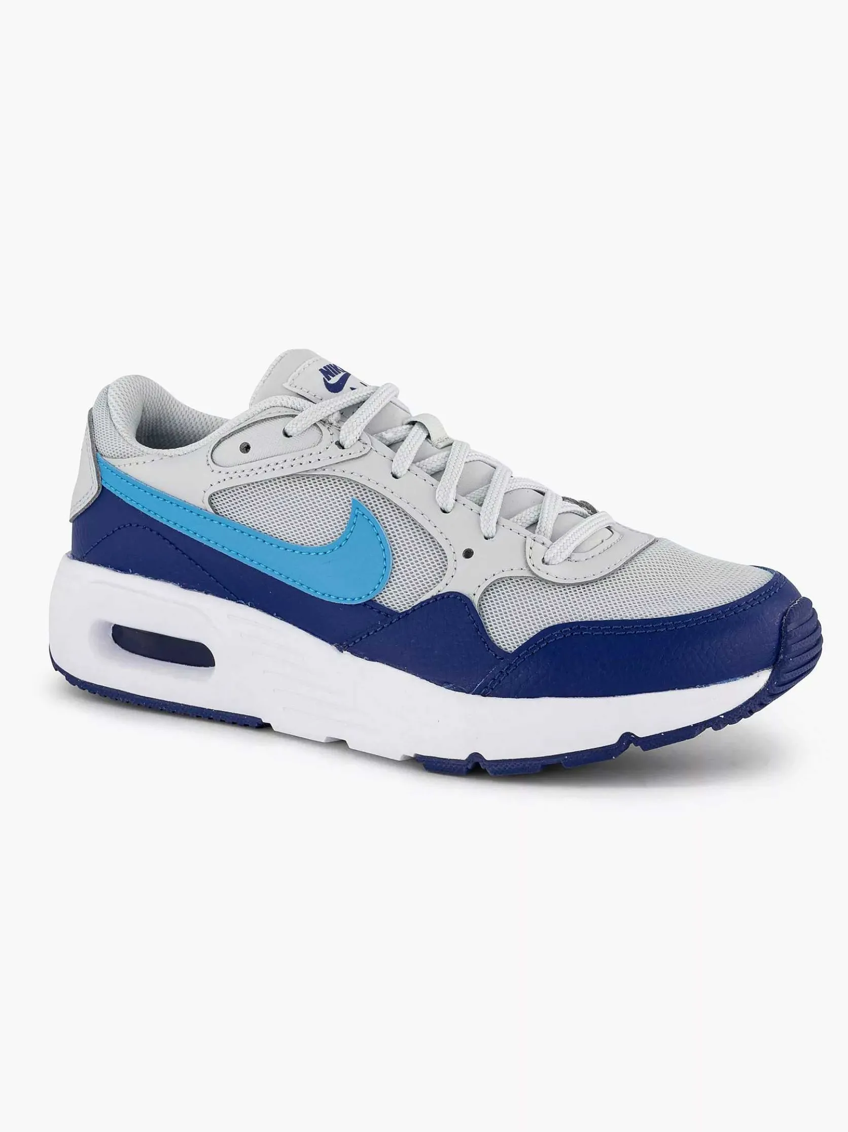 Blauwe Air Max Sc