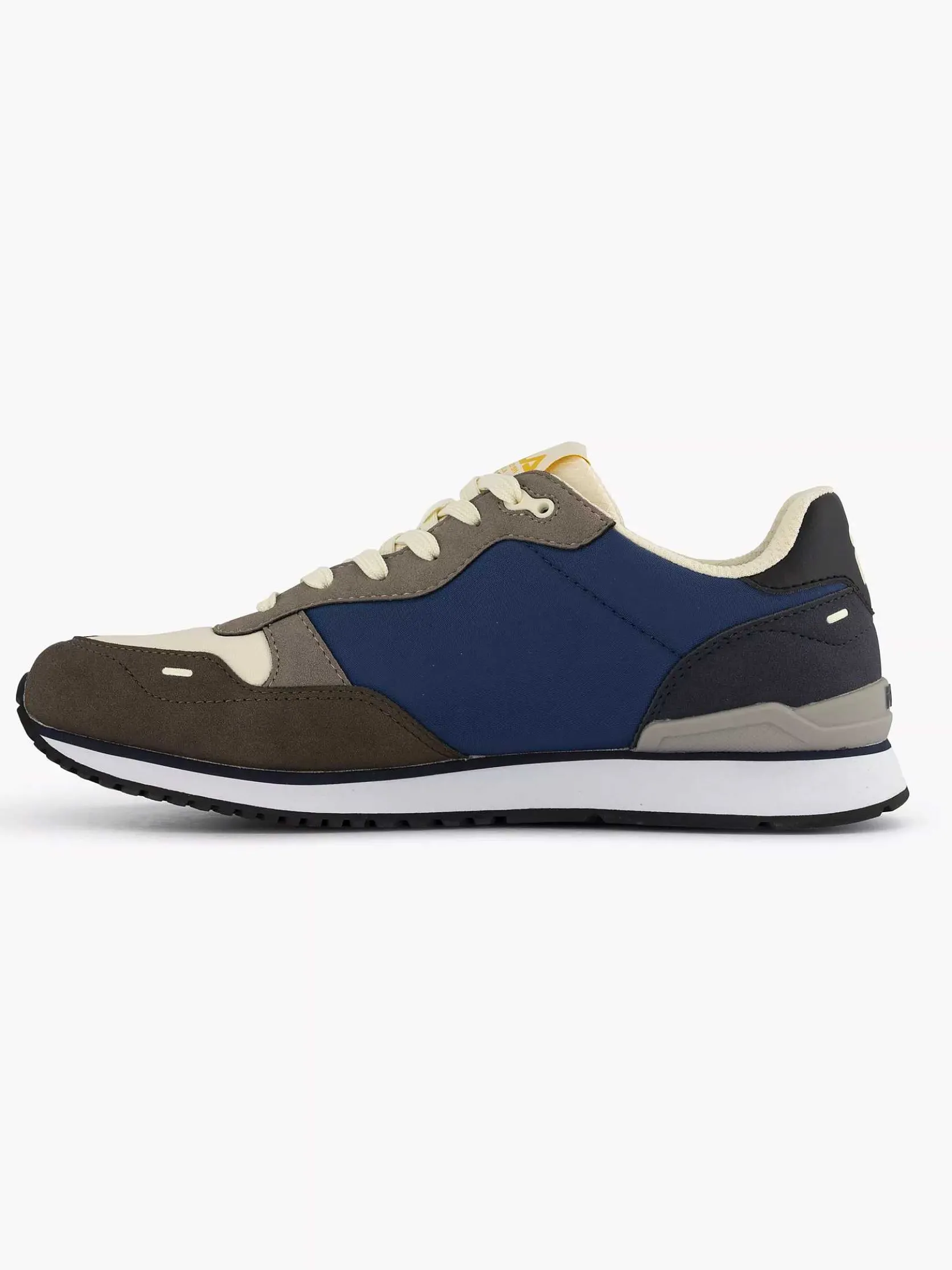 Blauwe Sneaker