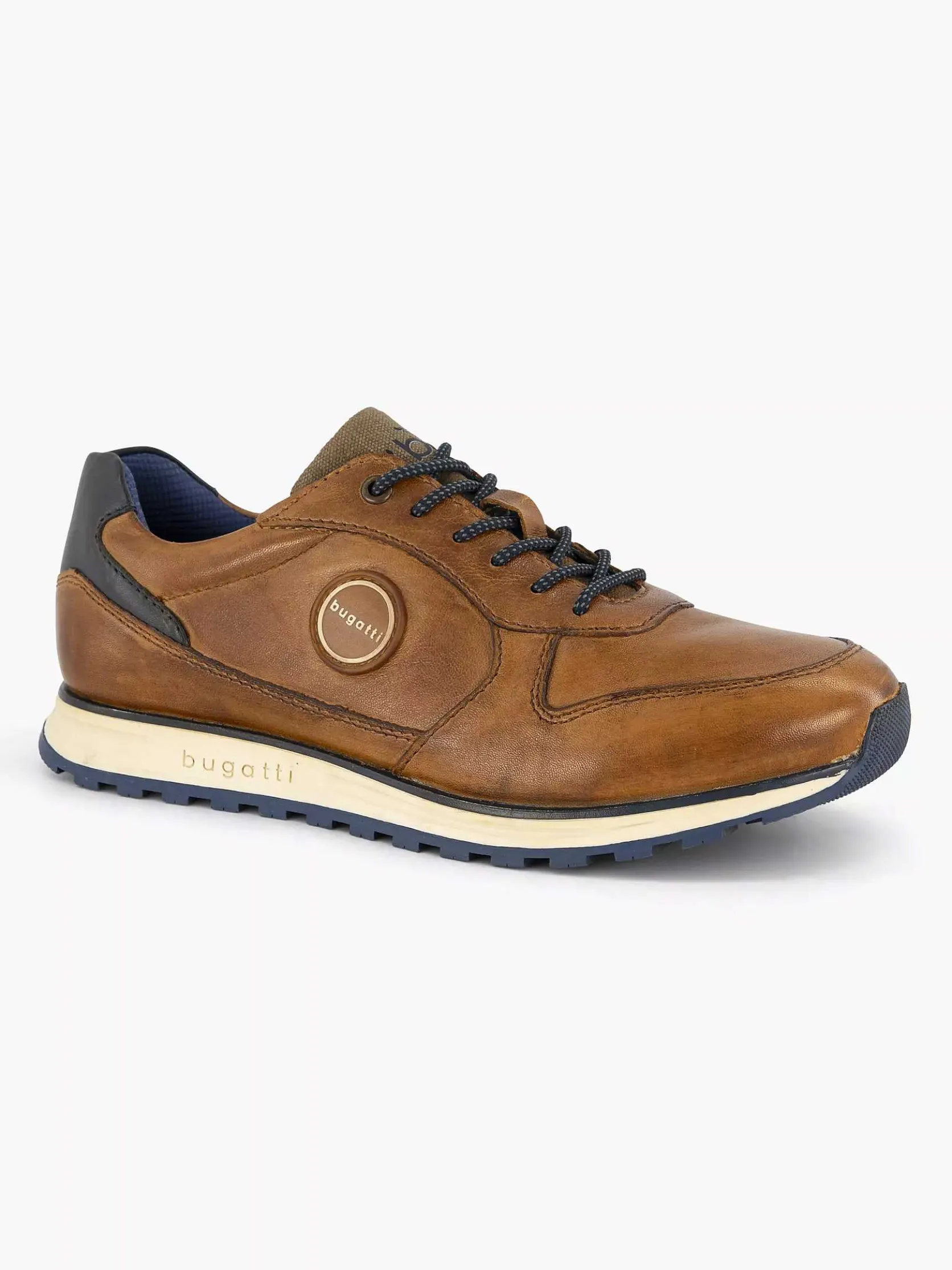 Cognac Sneaker Cirino