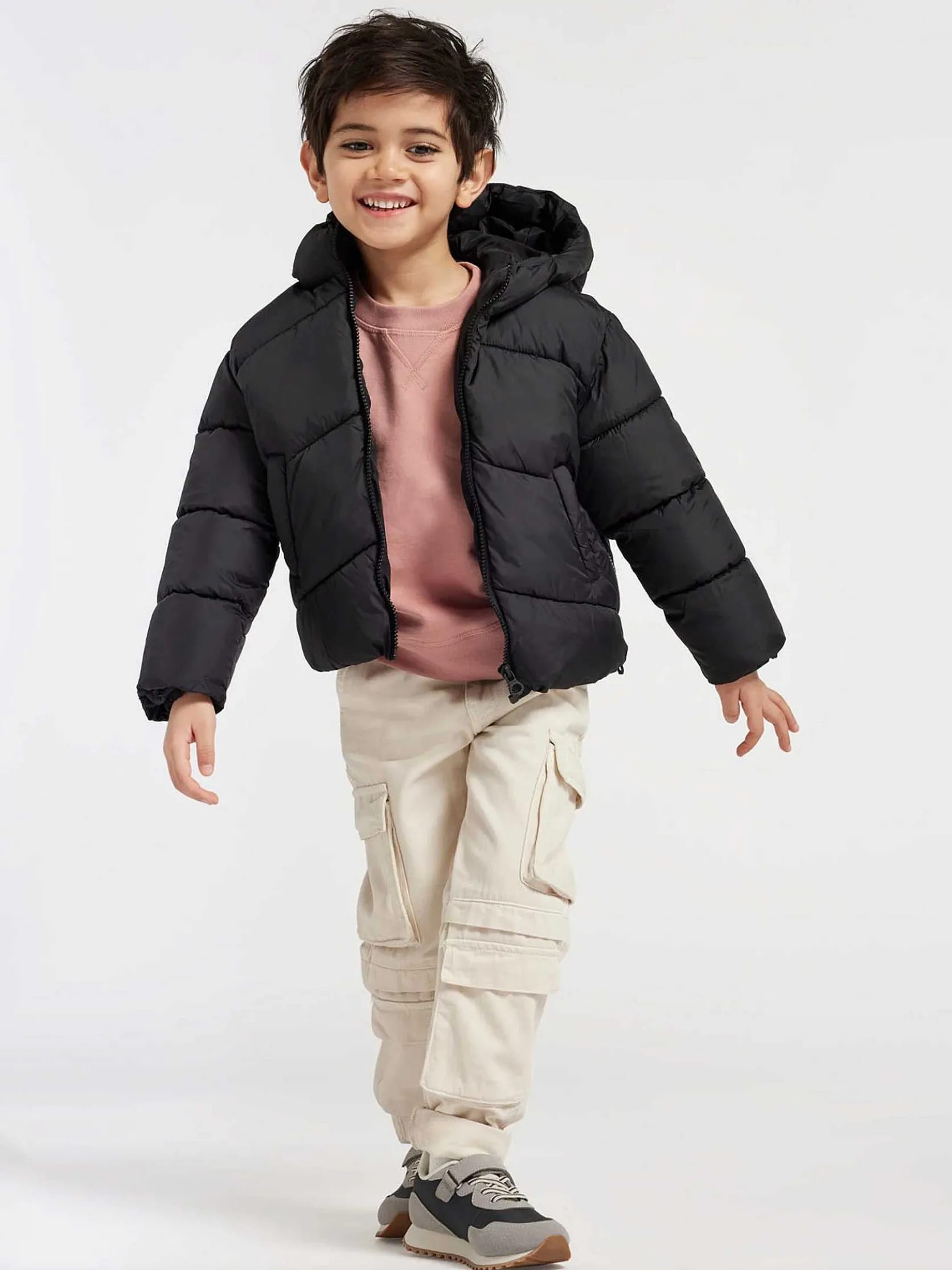 Donkerblauwe Chunky Sneaker