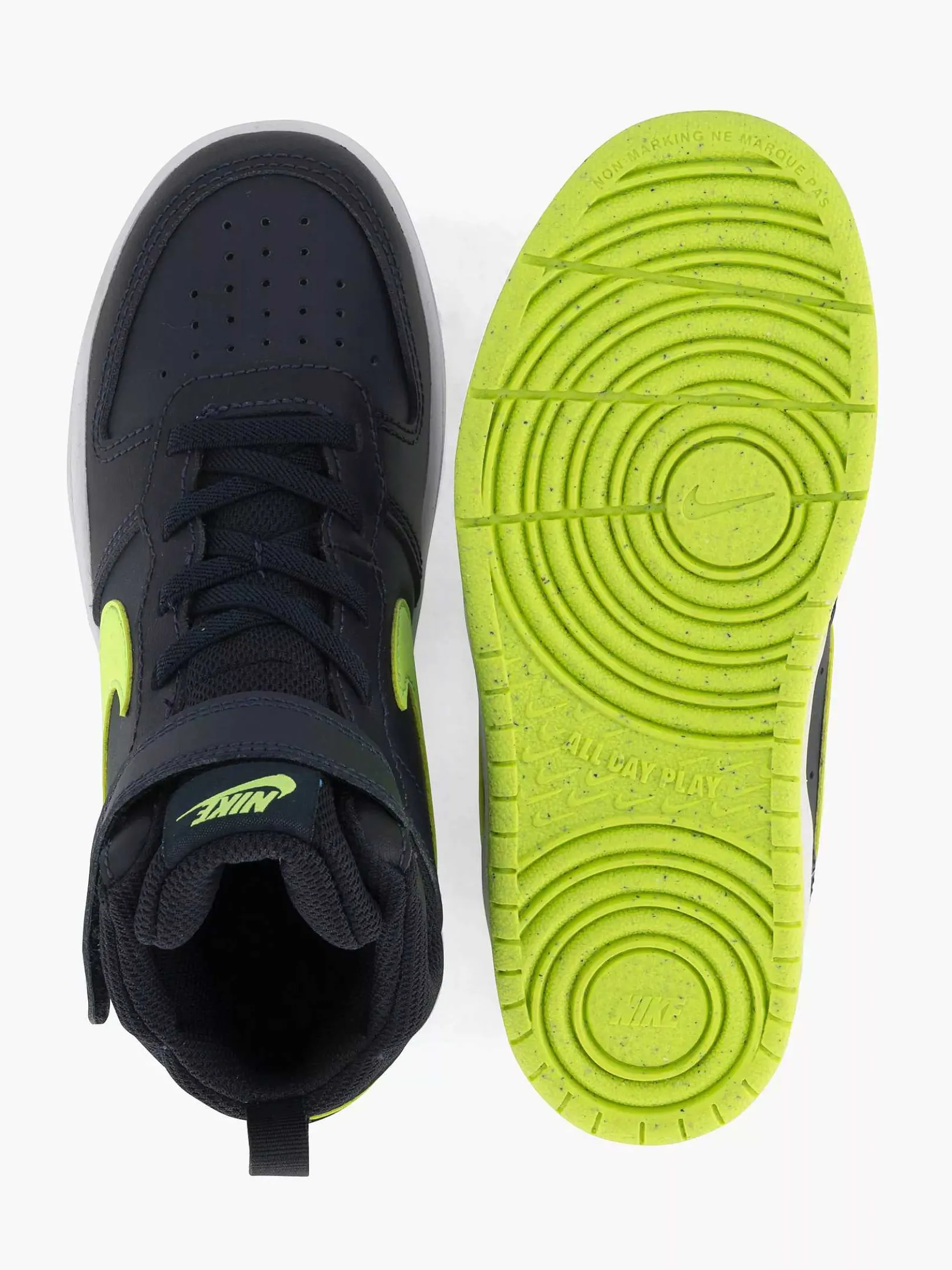 Donkerblauwe Court Borough Mid 2