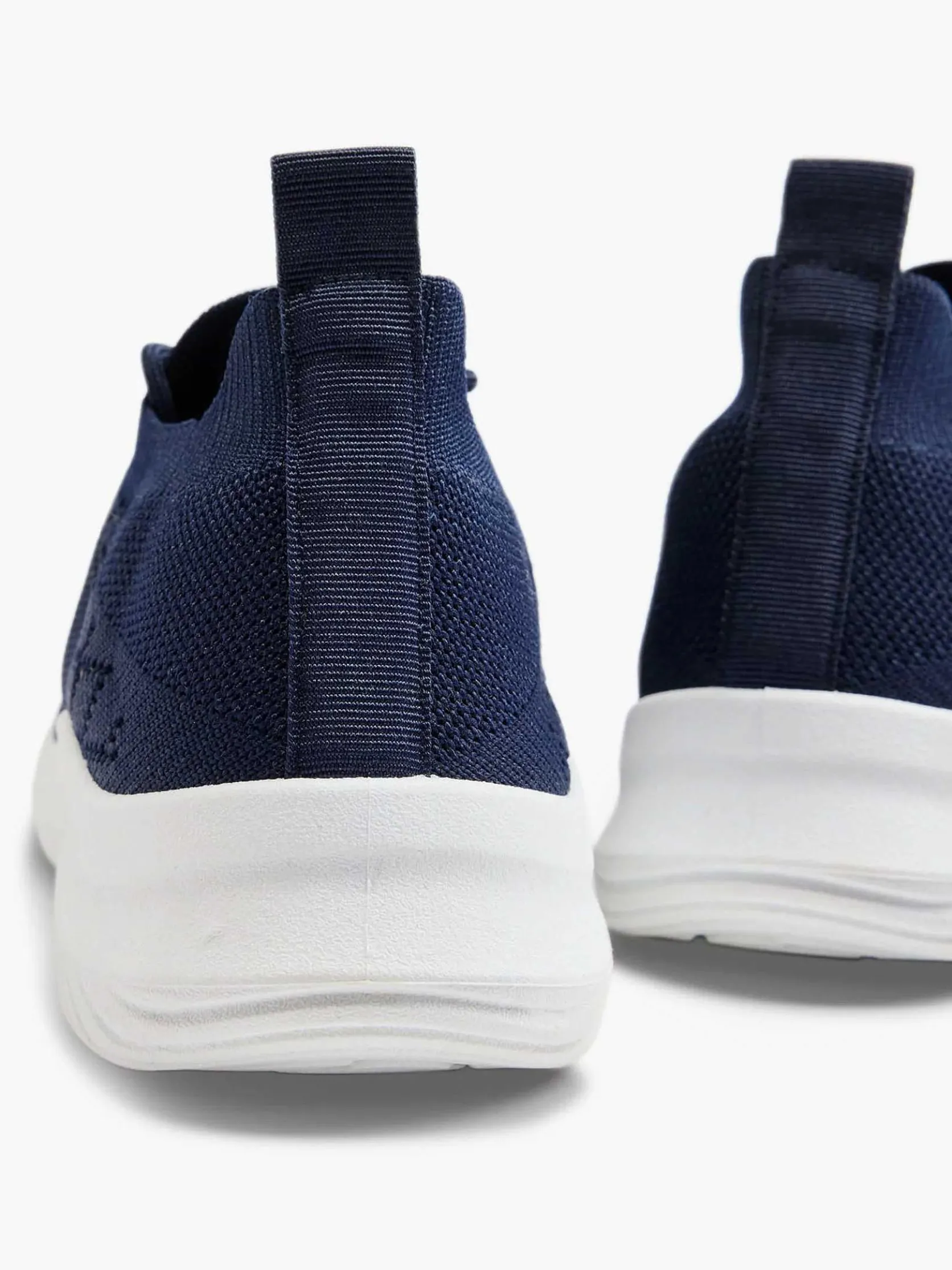 Donkerblauwe Instapper