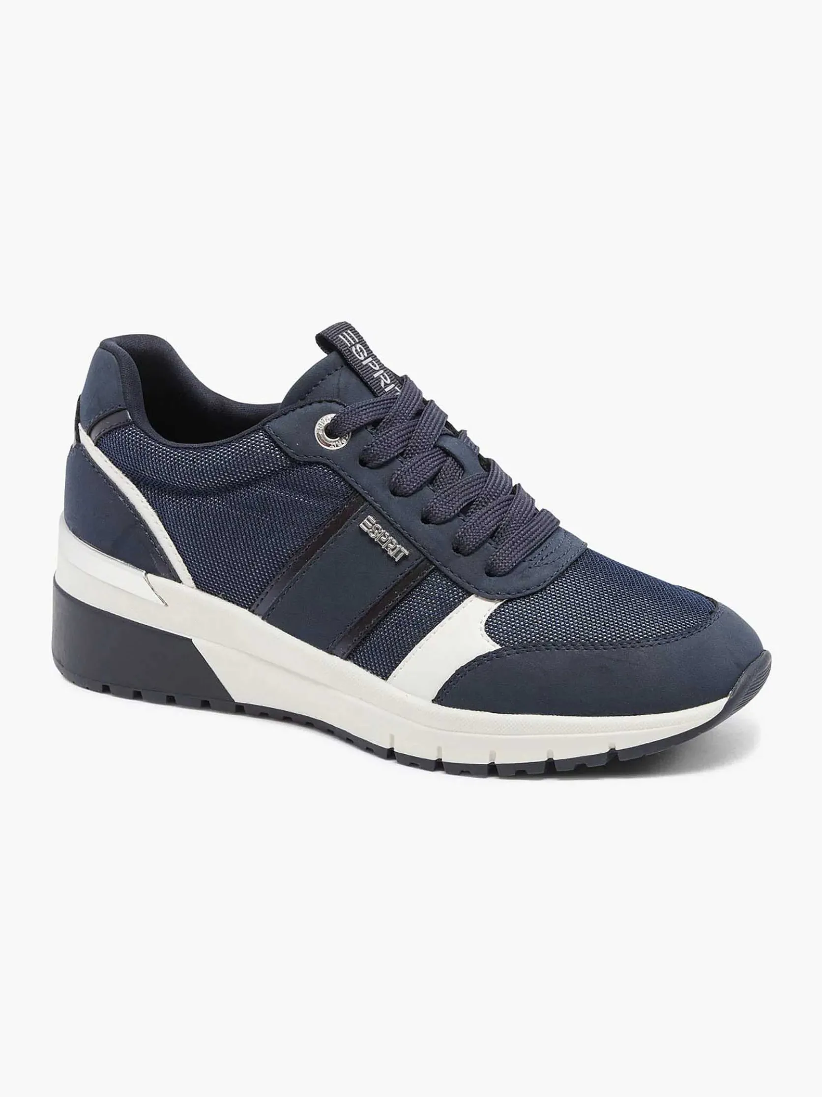 Donkerblauwe Sneaker