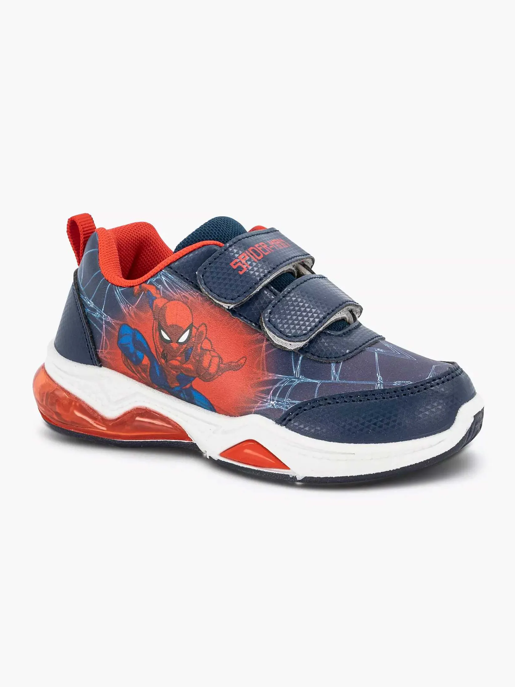 Donkerblauwe Sneaker Spiderman
