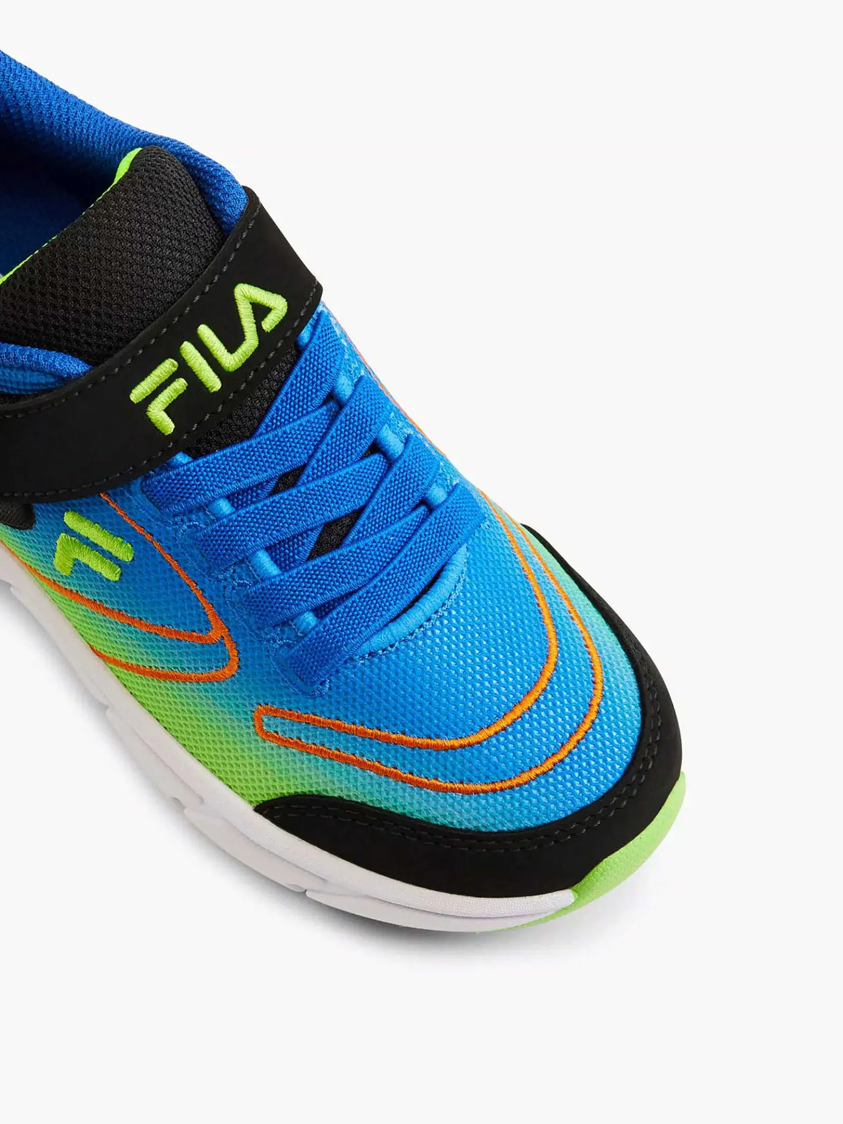 Gekleurde Chunky Sneaker