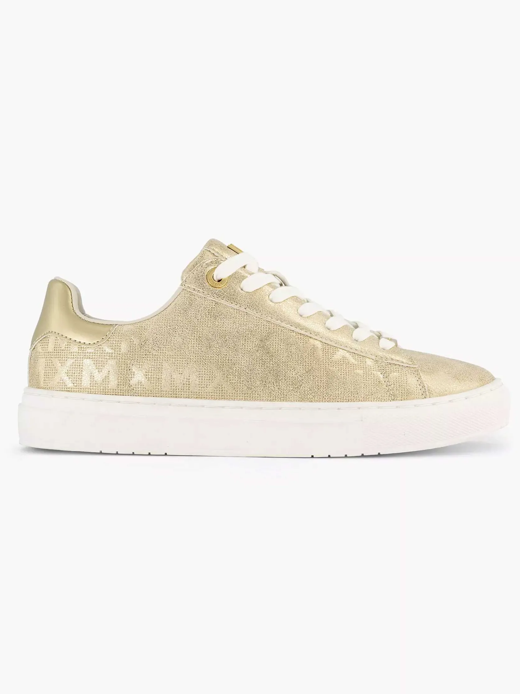 Gouden Sneaker