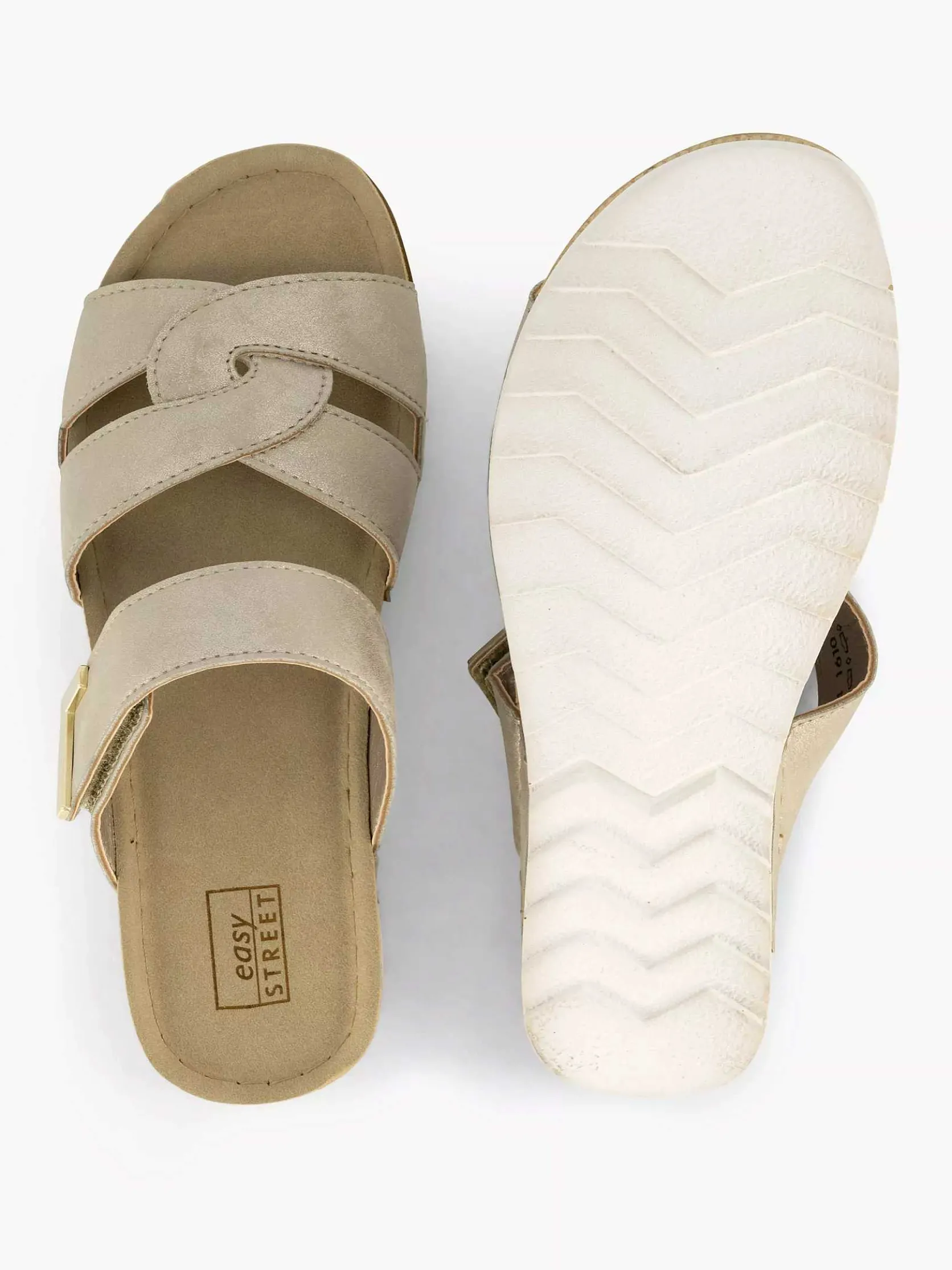 Grijze Comfort Slipper