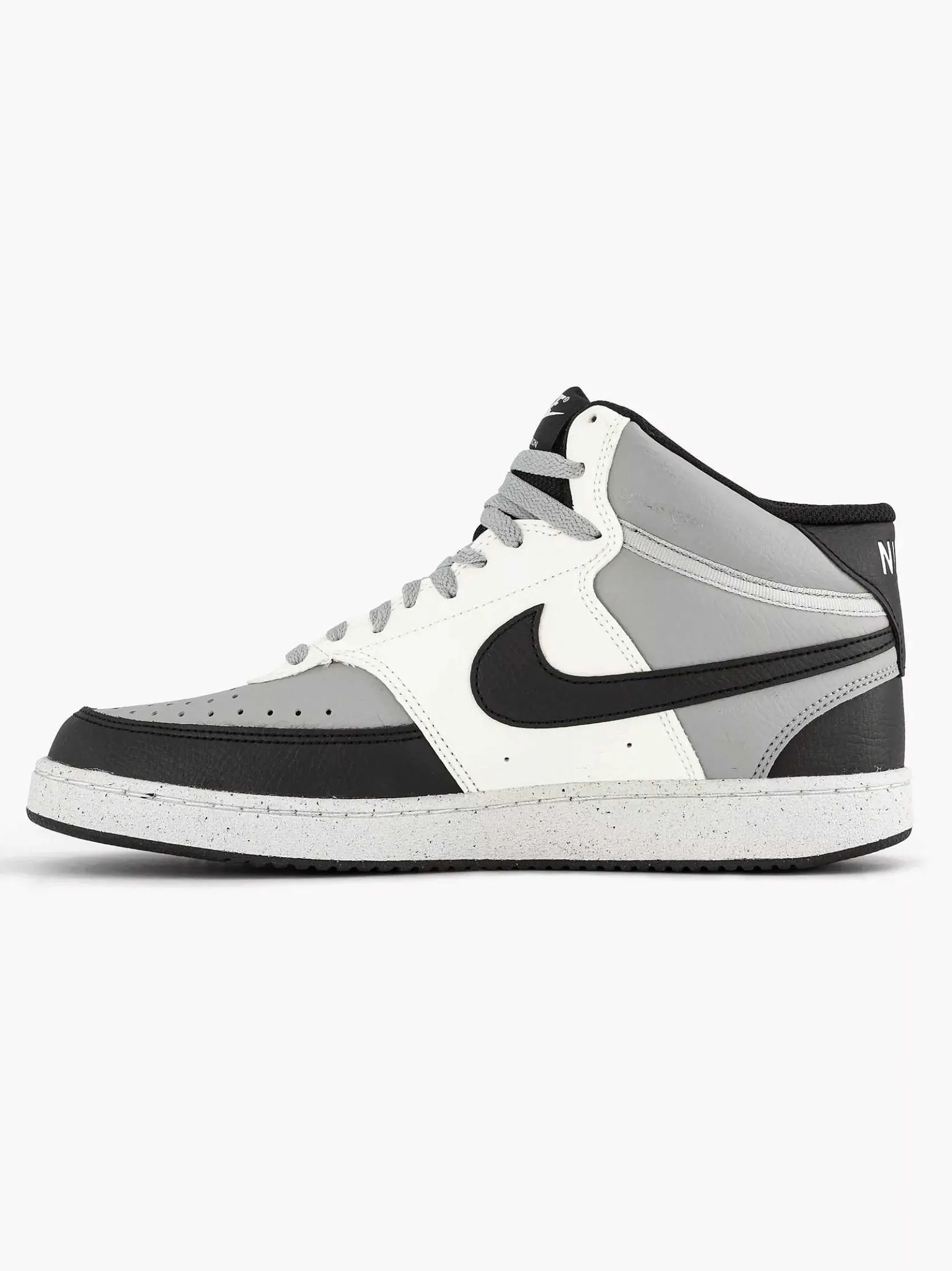 Grijze Court Vision Mid Next Nature