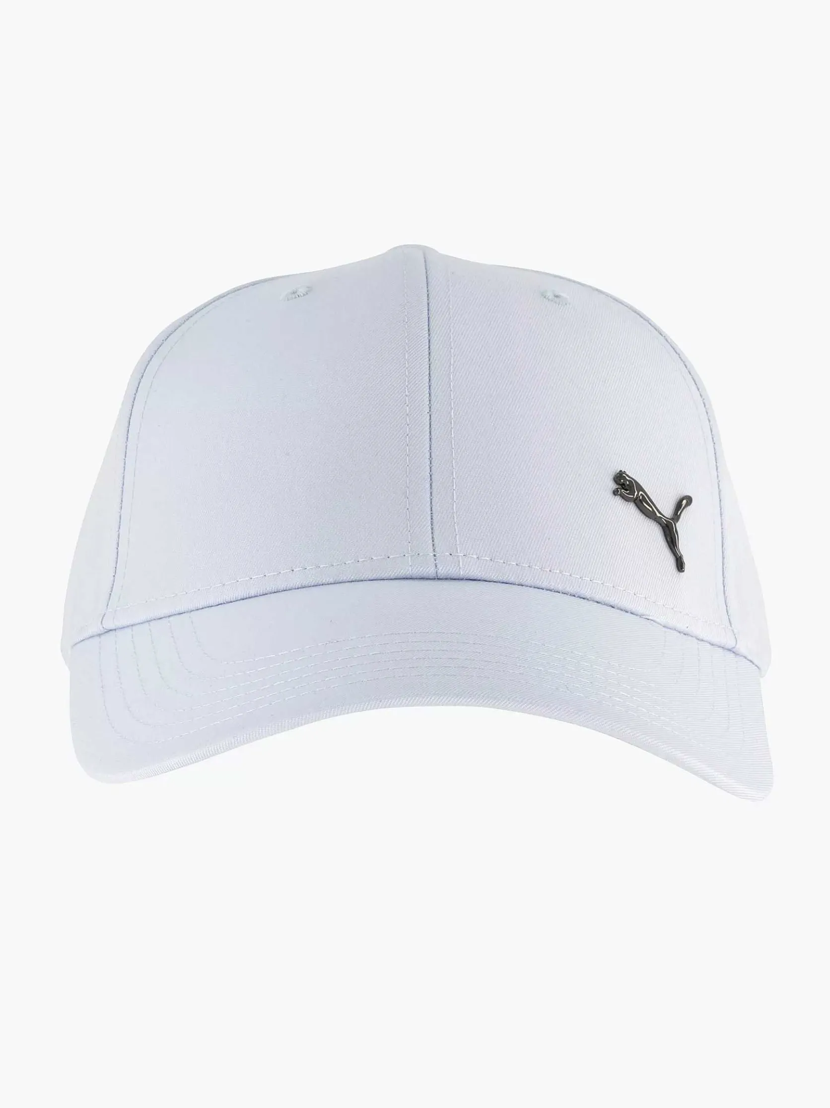 Grijze Puma Metal Cat Cap