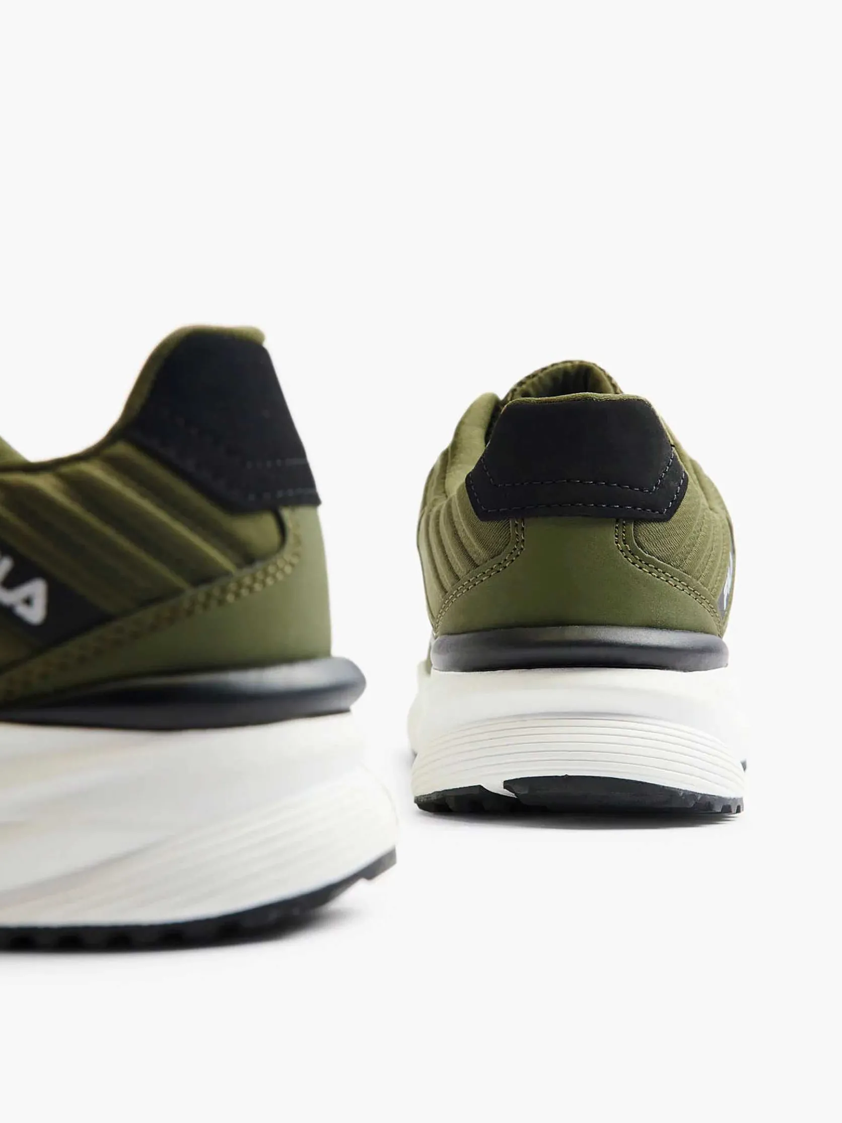 Groene Chunky Sneaker