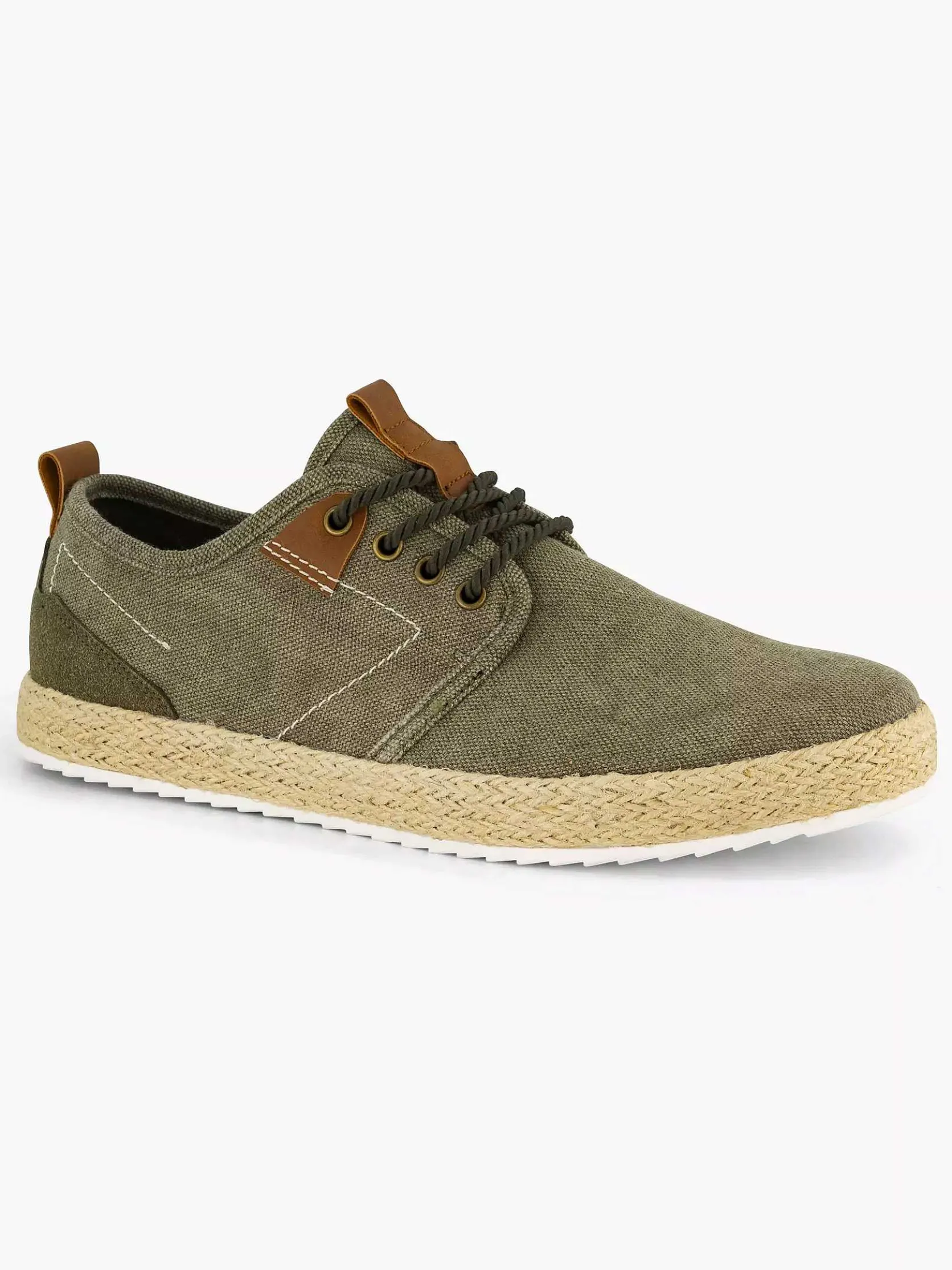 Khaki Sneaker