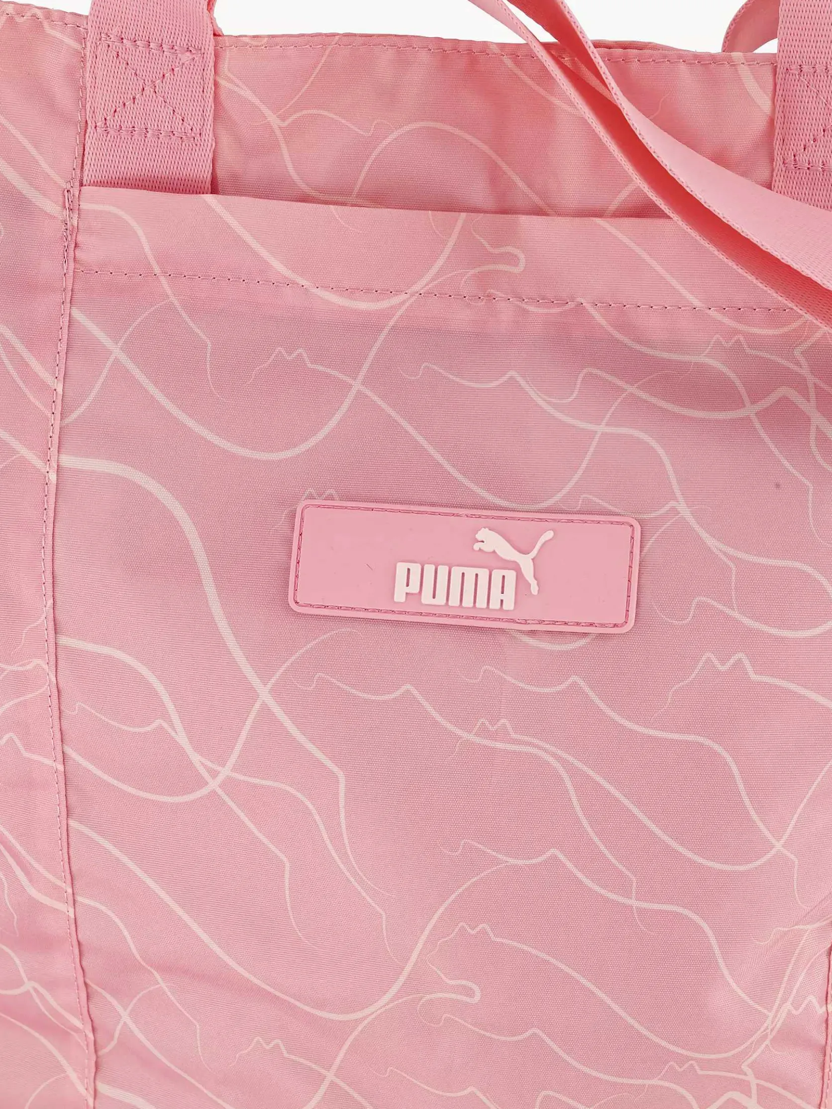 Lila Core Pop Shopper