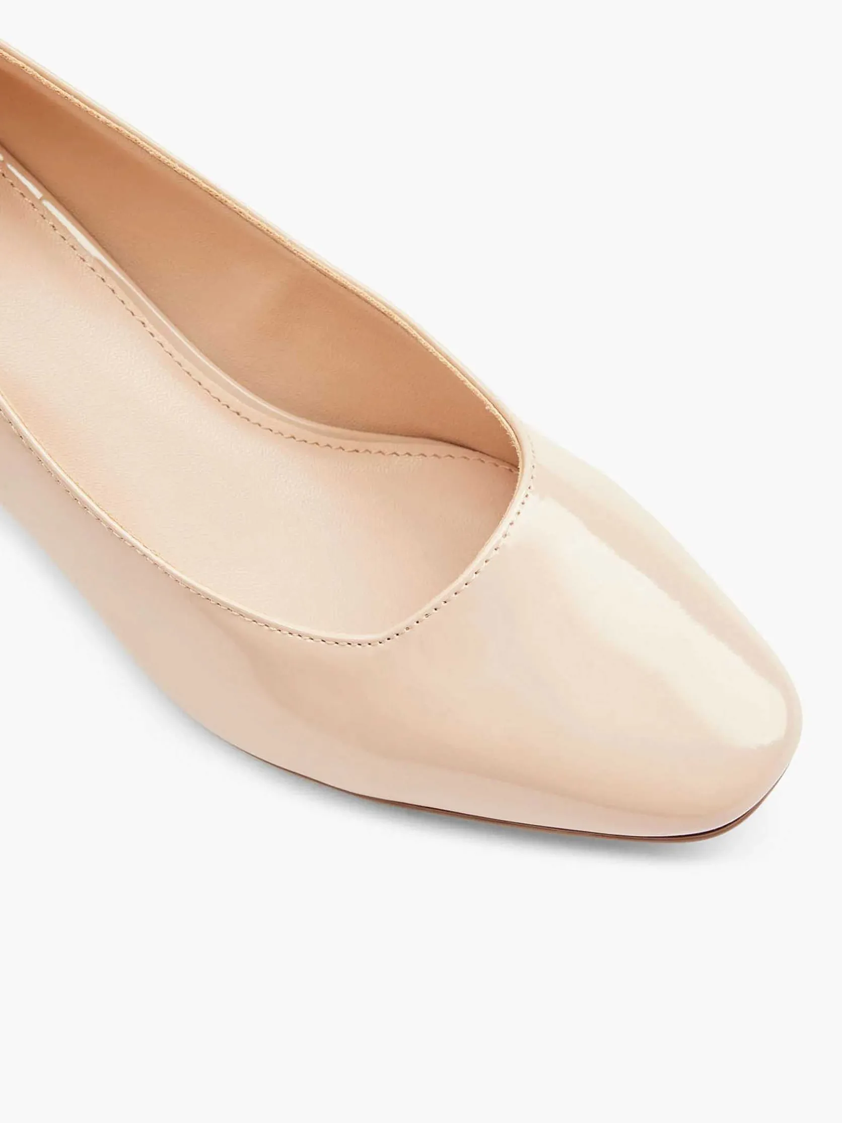 Nude Pump Lak