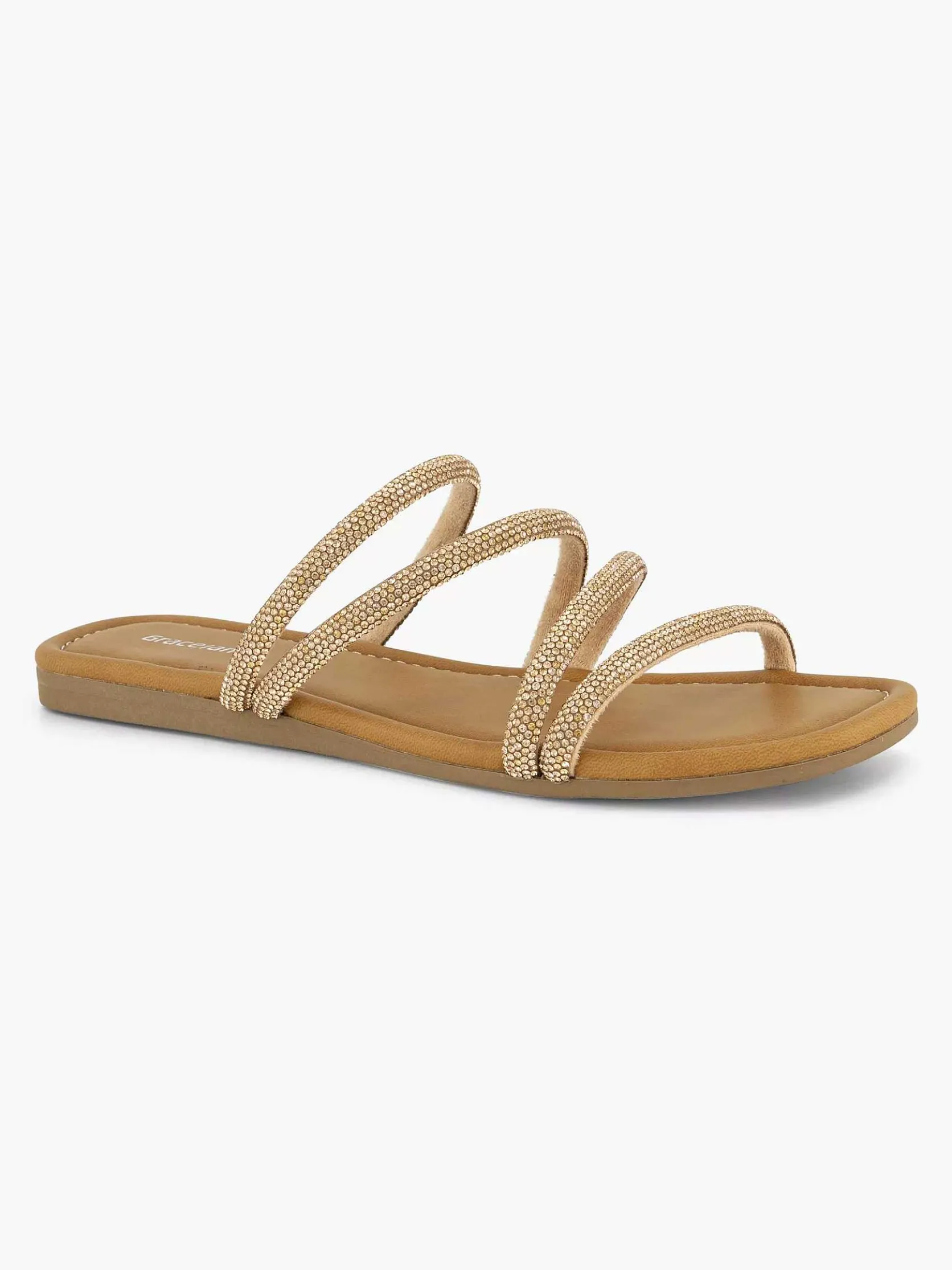 Nude Slipper