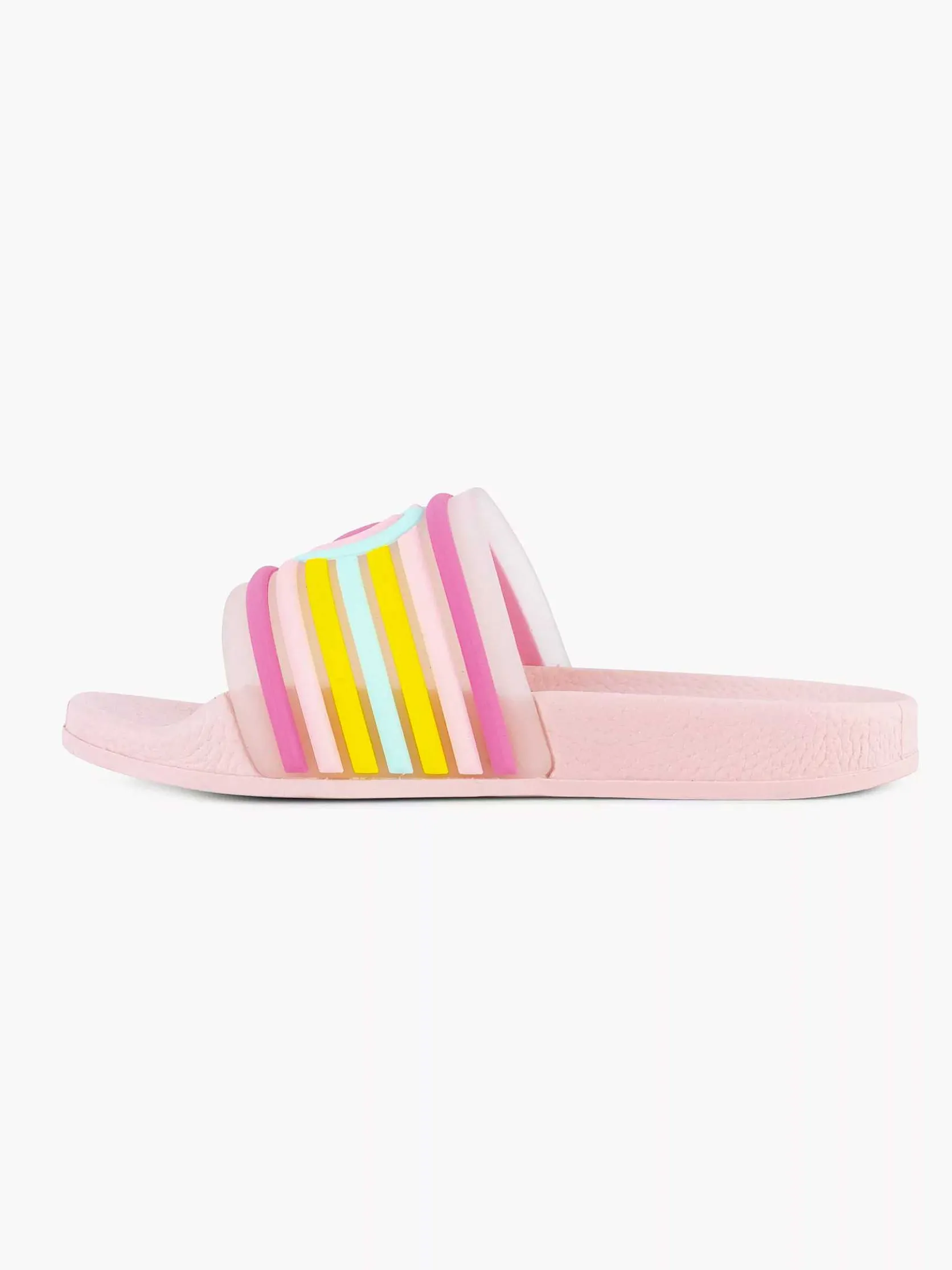 Roze Badslipper