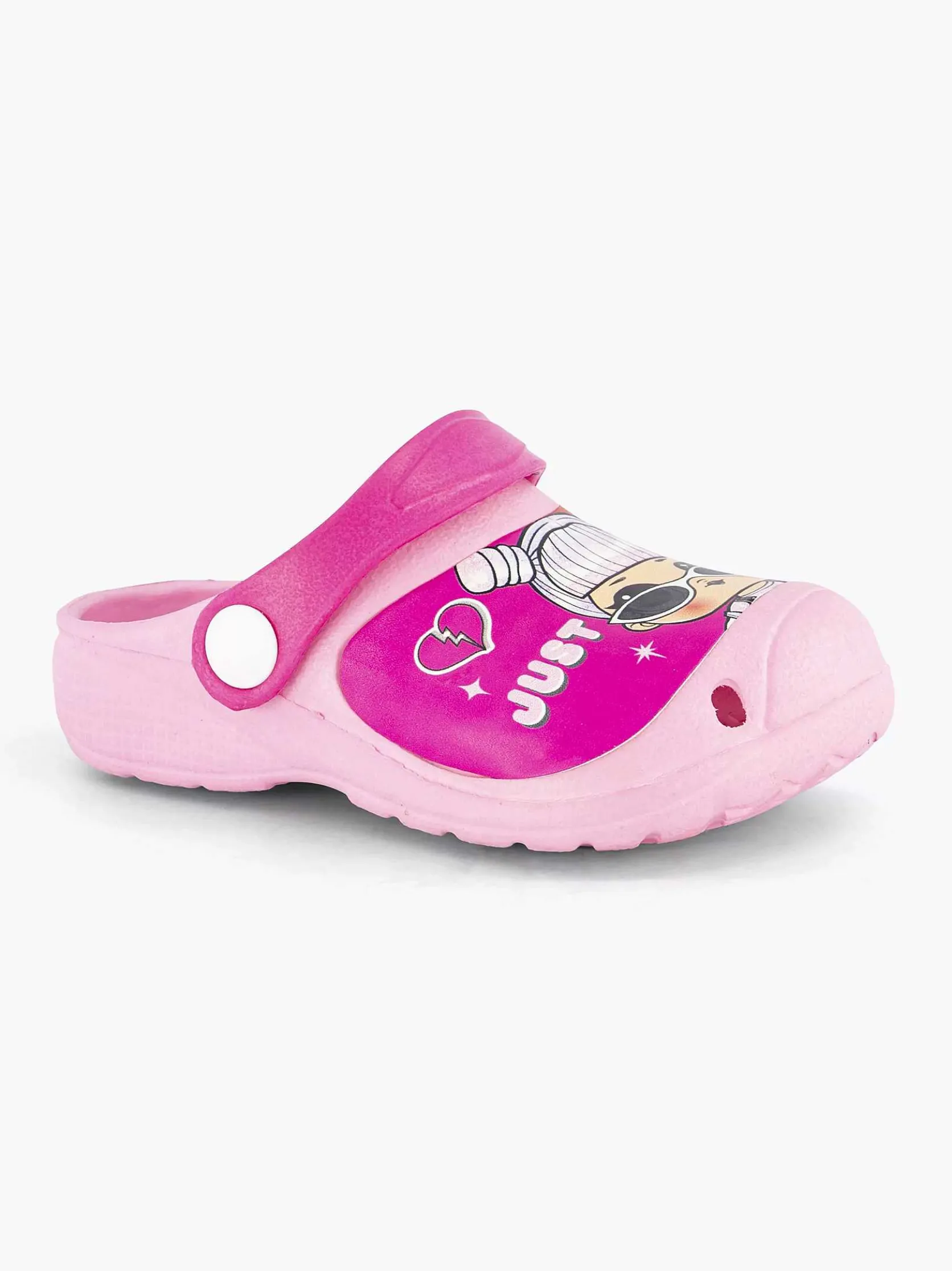 Roze Clog L.O.L. Surprise