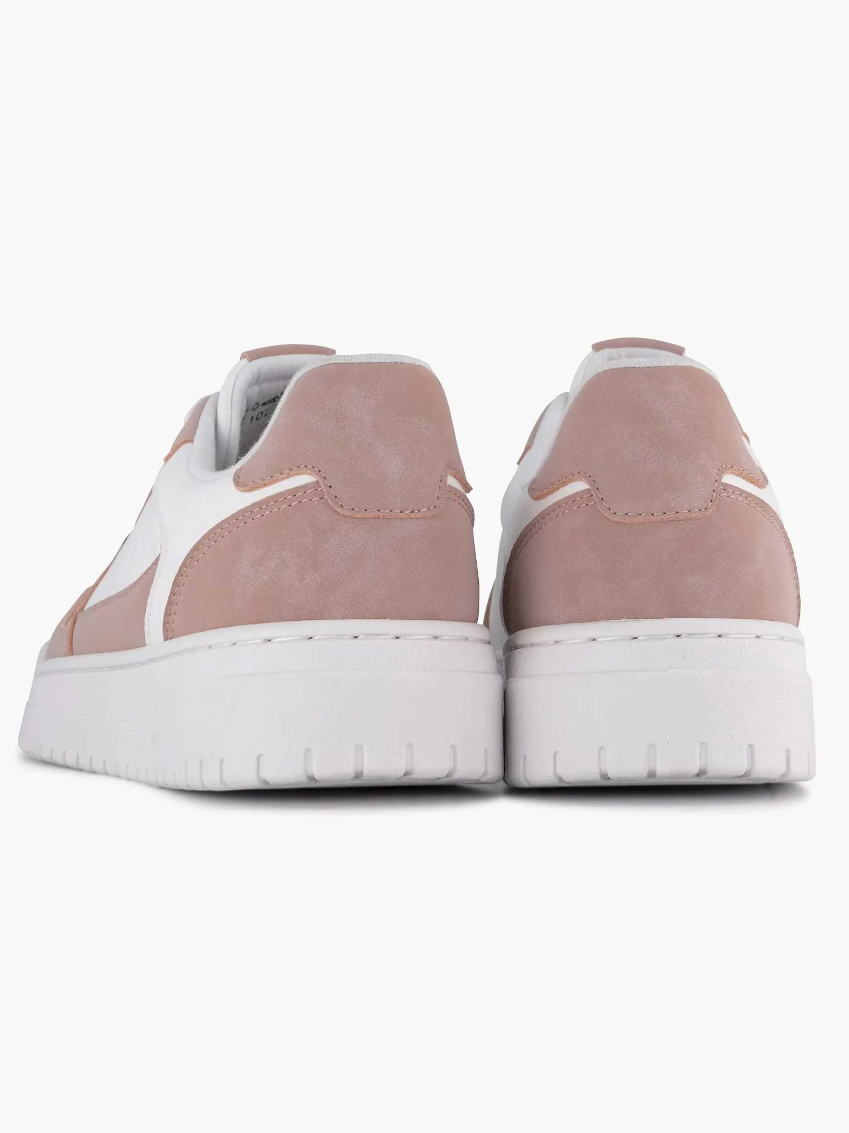 Roze Sneaker