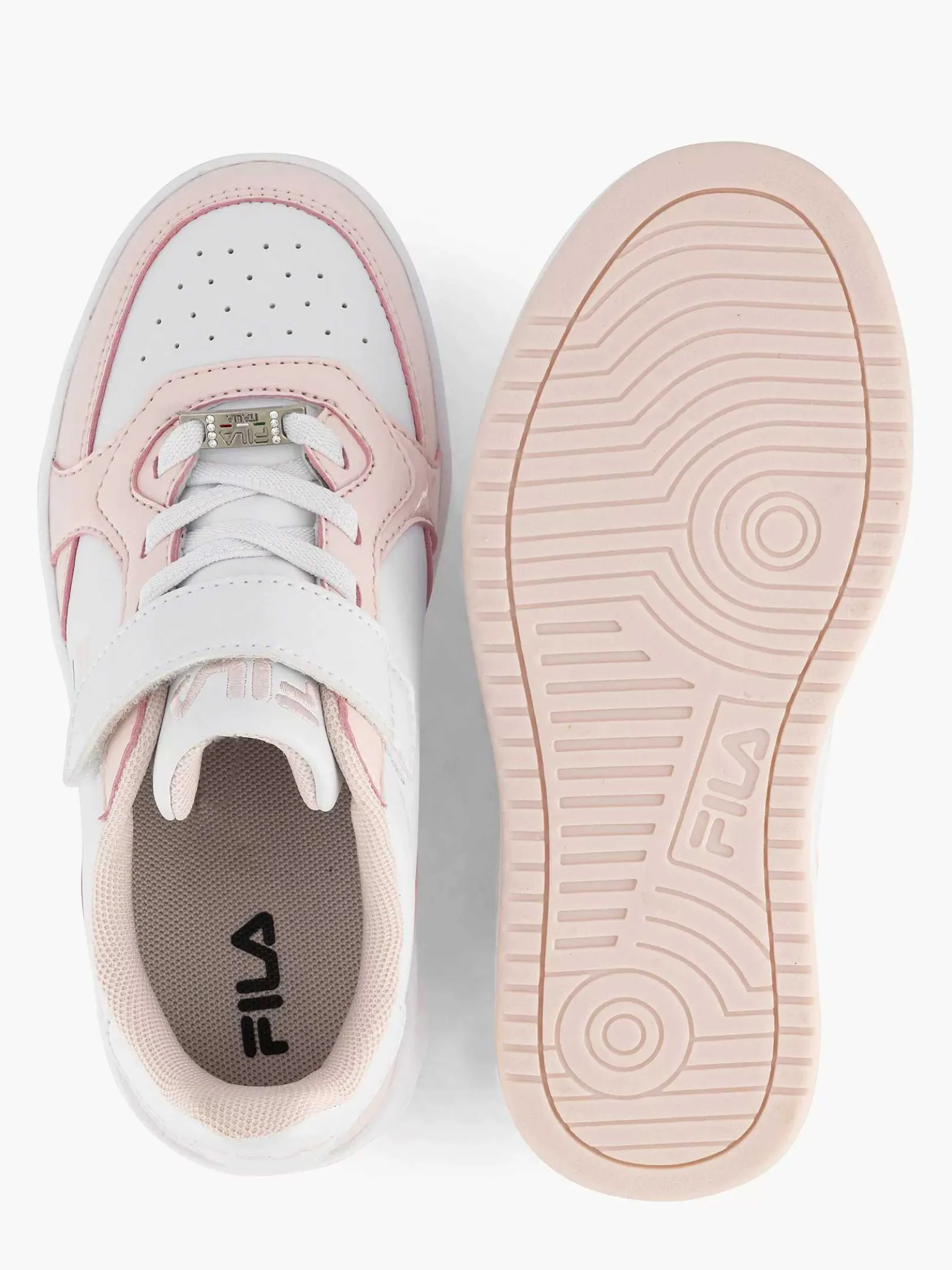 Roze Sneaker