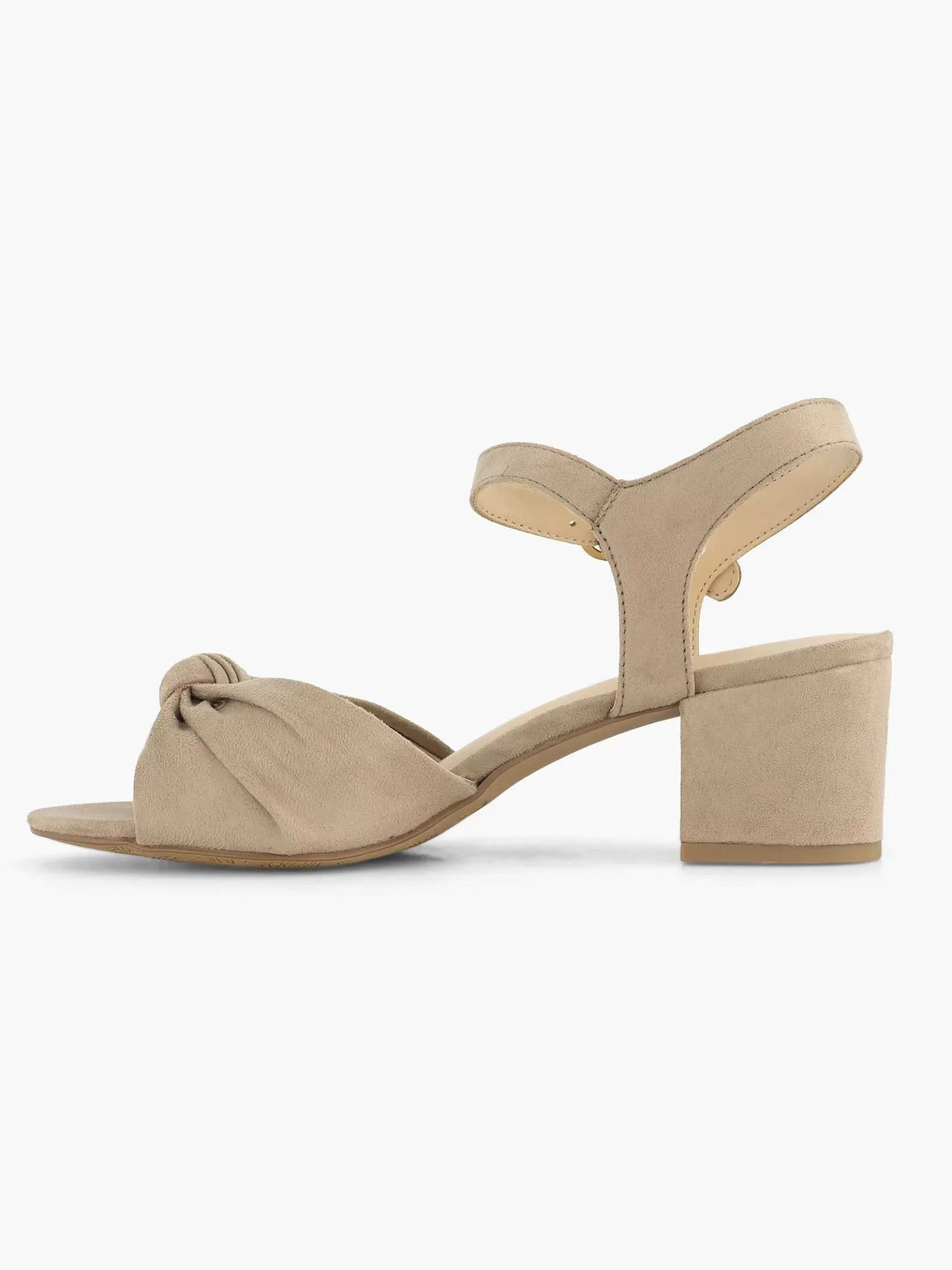 Taupe Sandalette