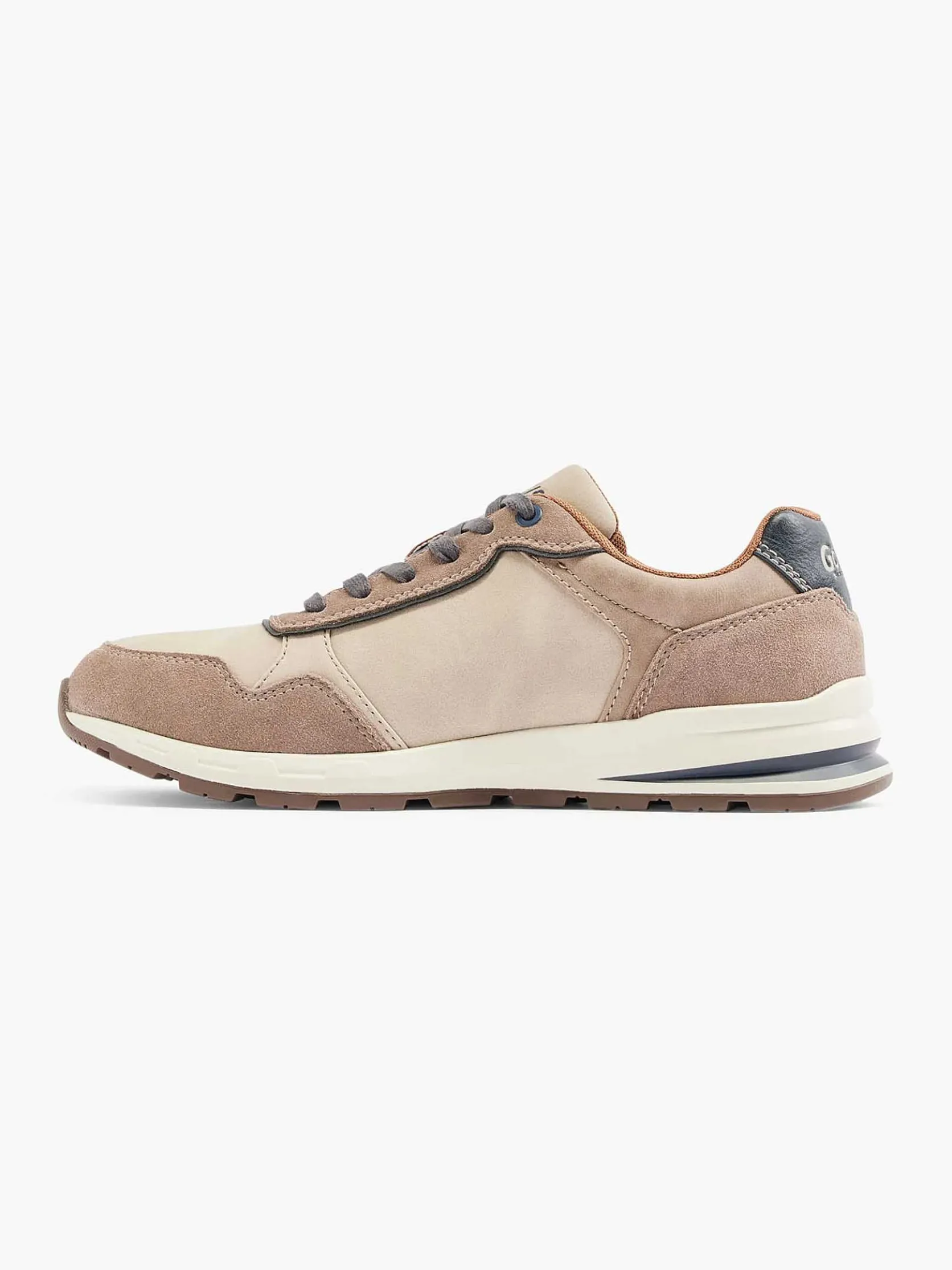 Taupe Sneaker