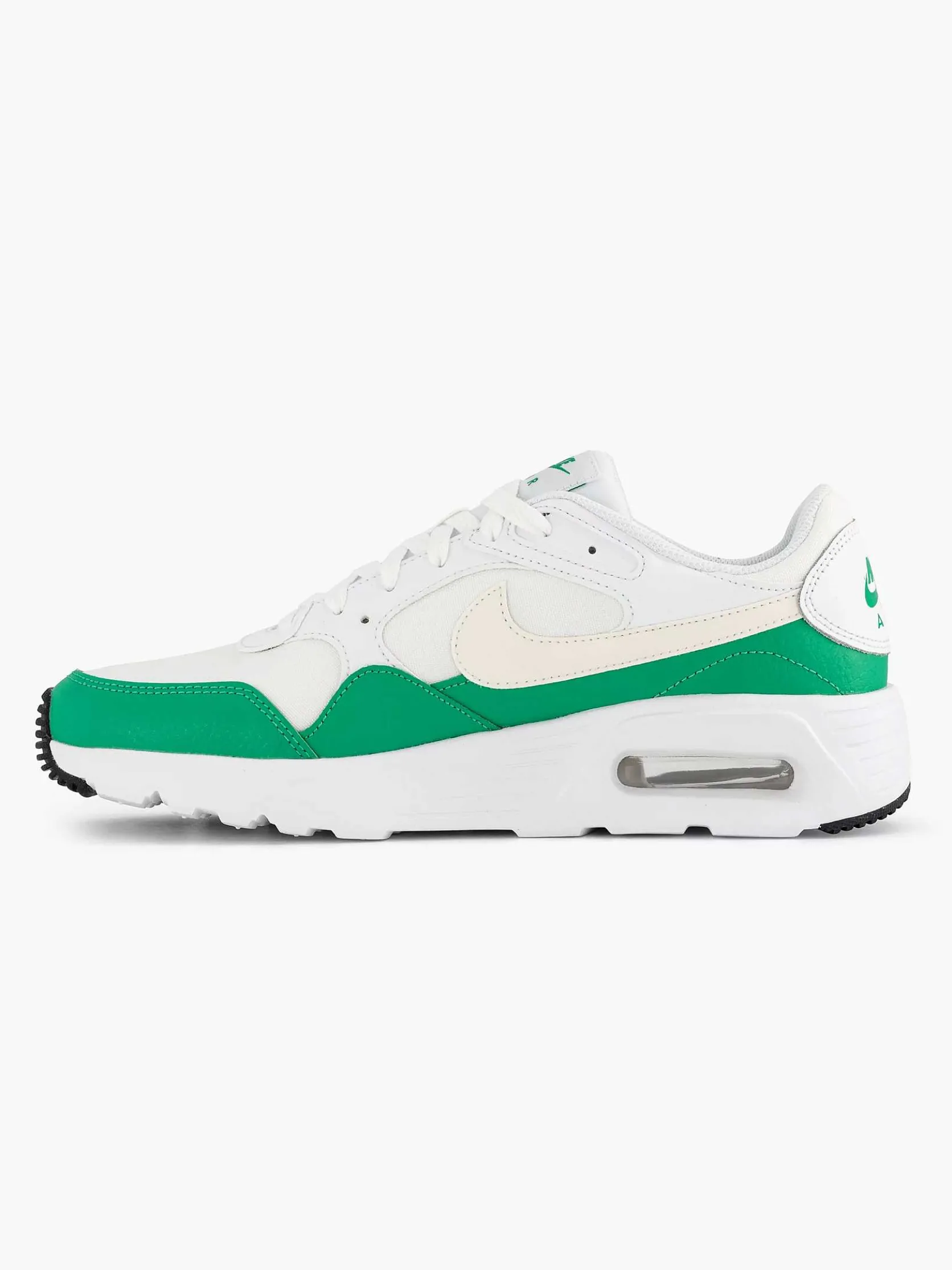 Witte Air Max Sc