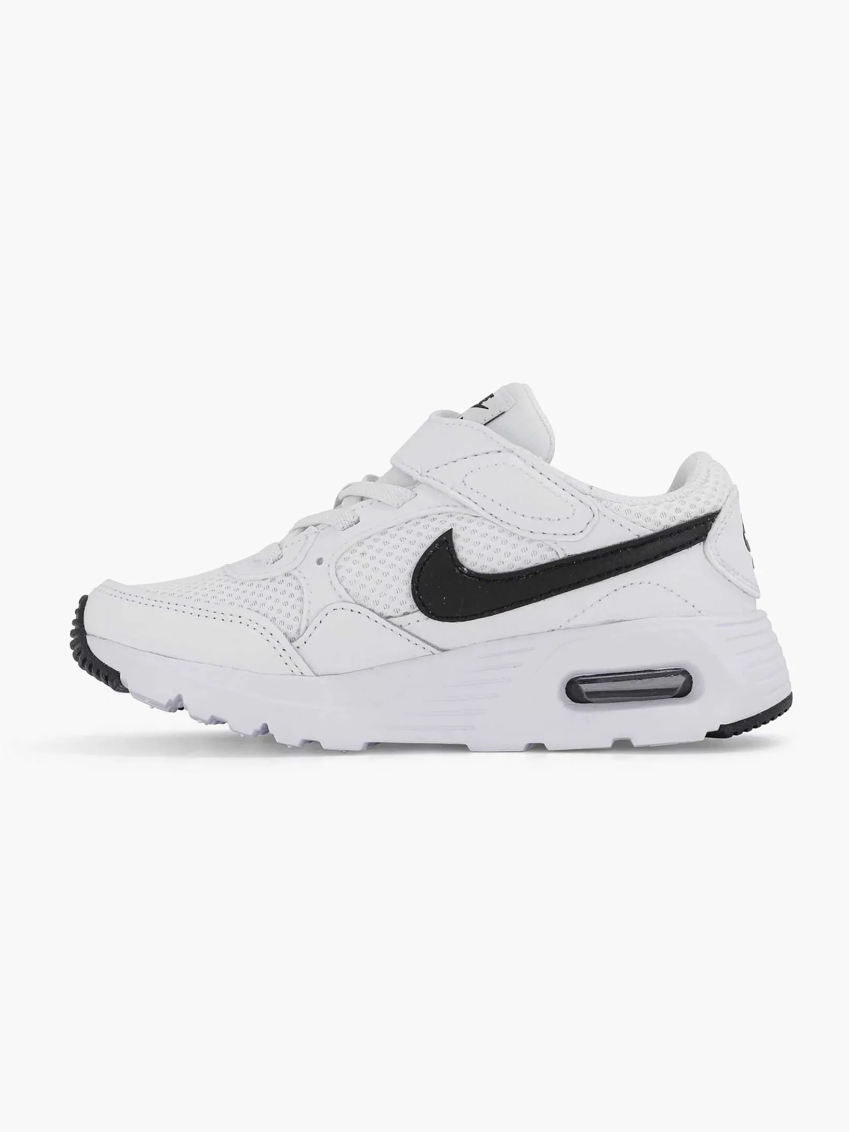 Witte Air Max Sc