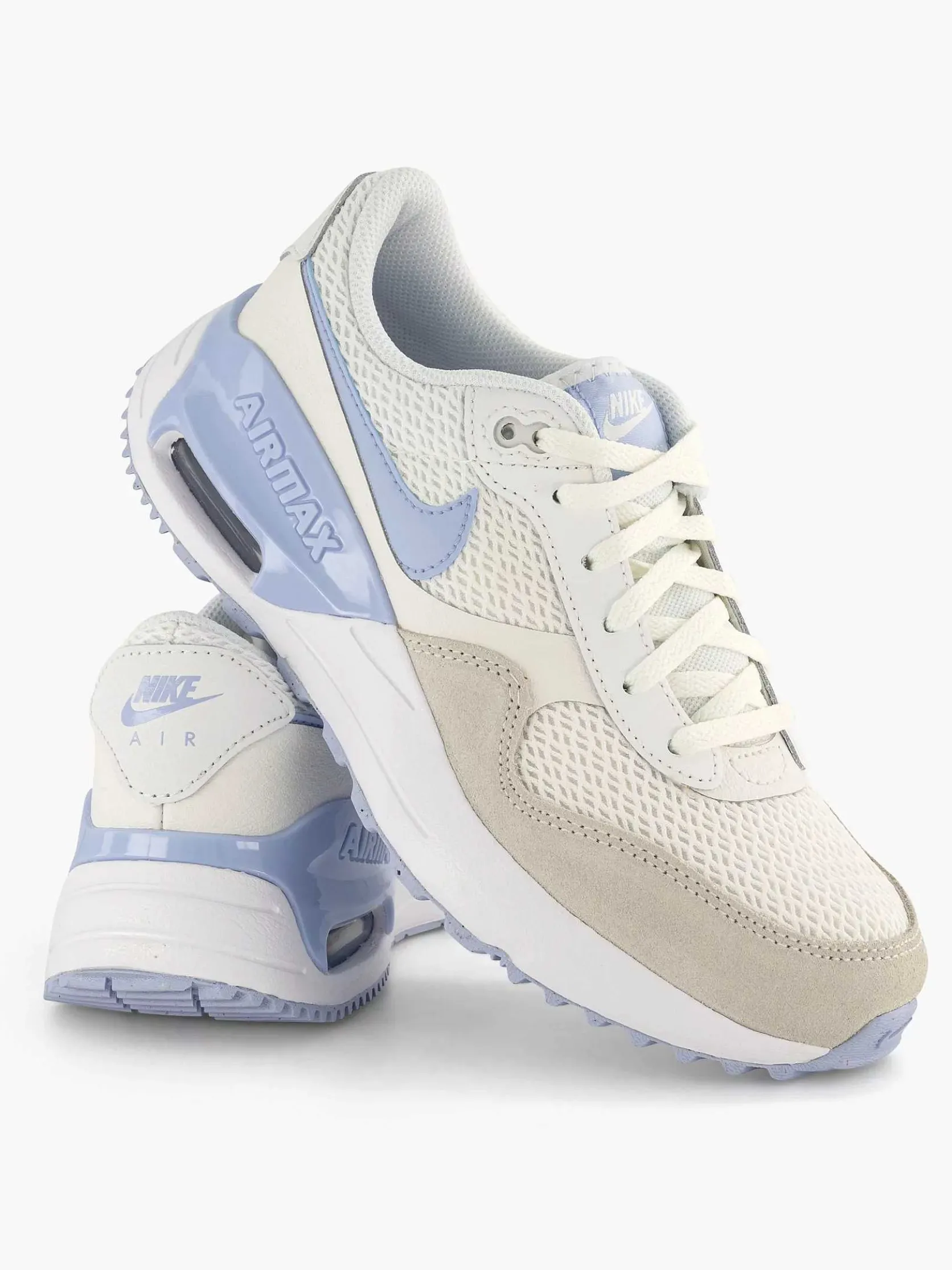 Witte Air Max Systm