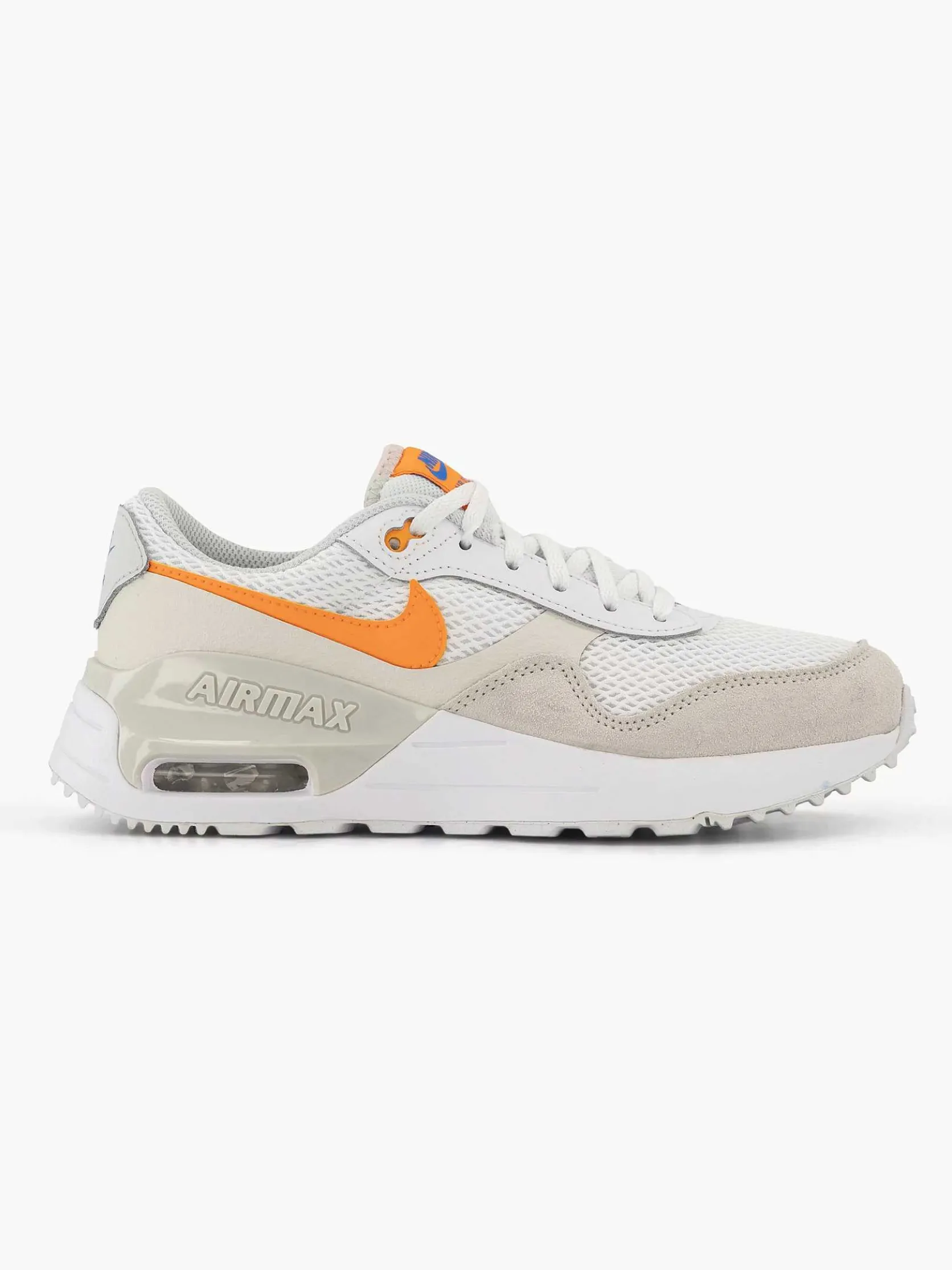 Witte Air Max Systm