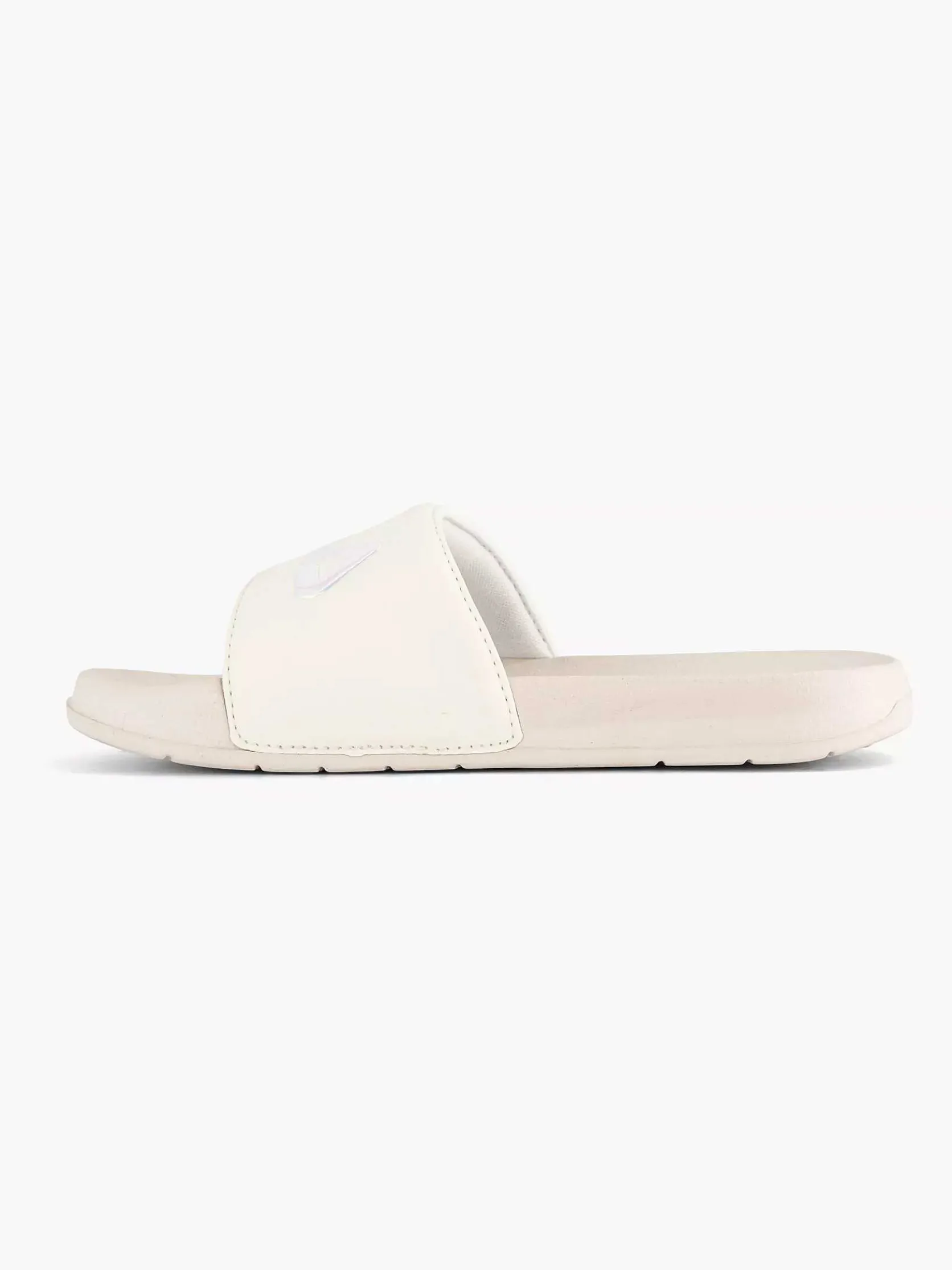 Witte Badslipper