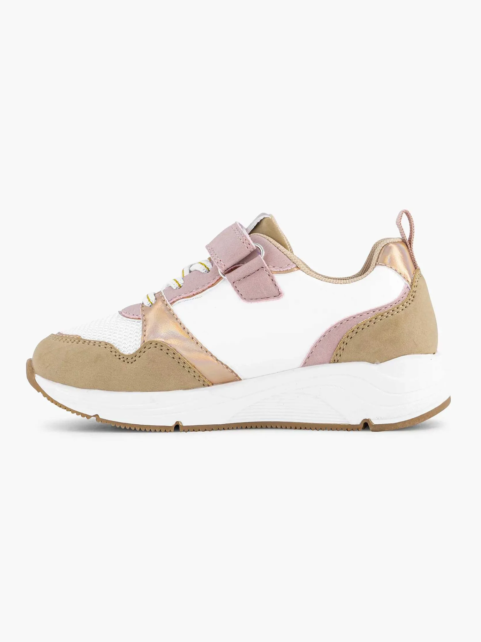 Witte Chunky Sneaker