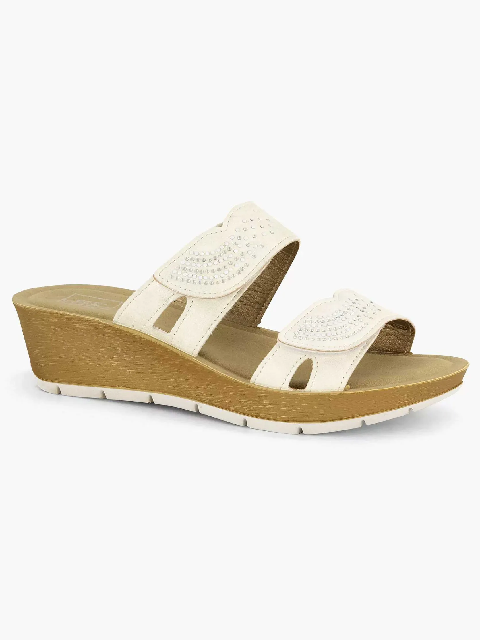 Witte Comfort Slipper