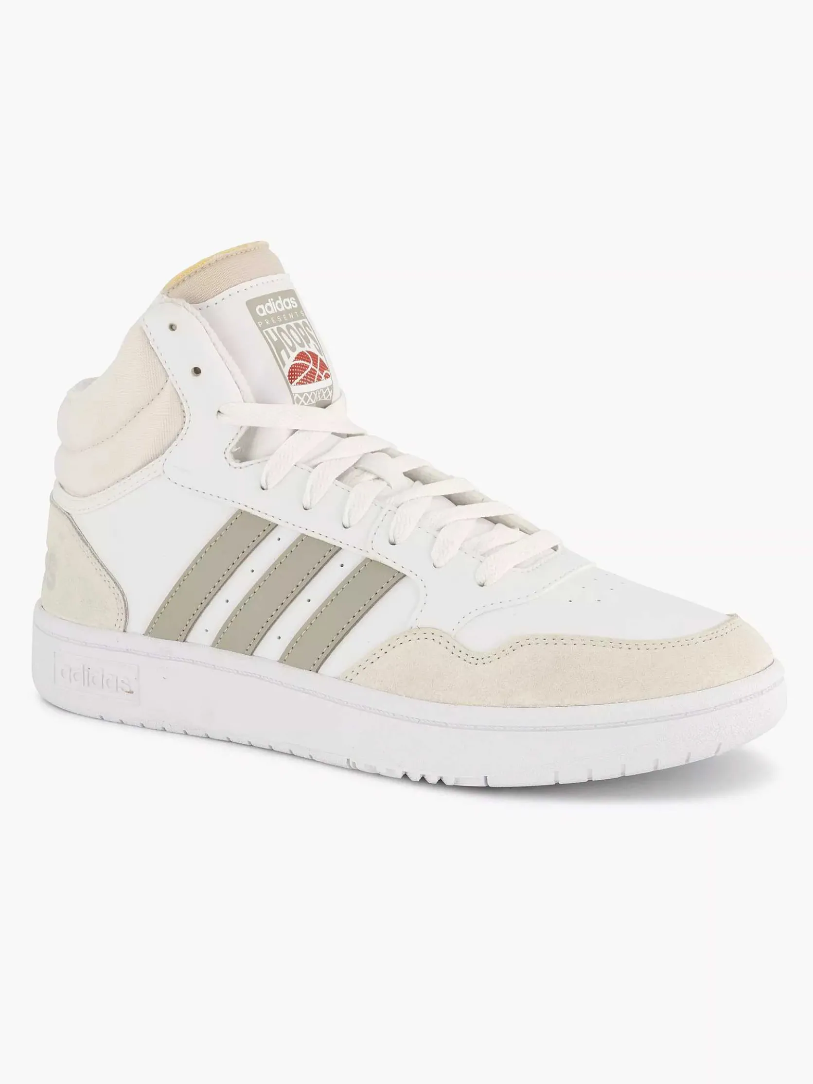 Witte Hoops 3.0 Mid