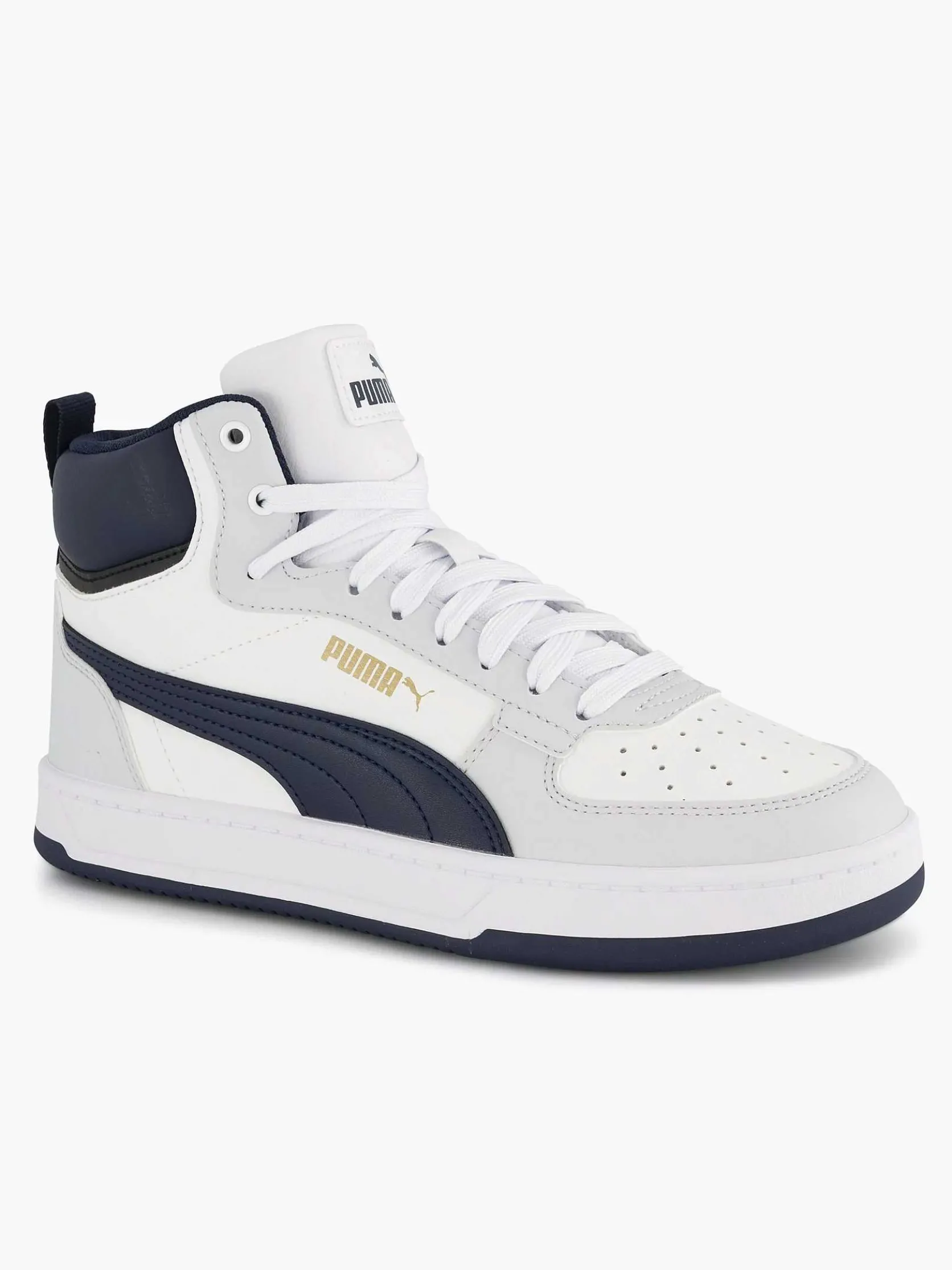 Witte Puma Caven 2.0 Mid Jr