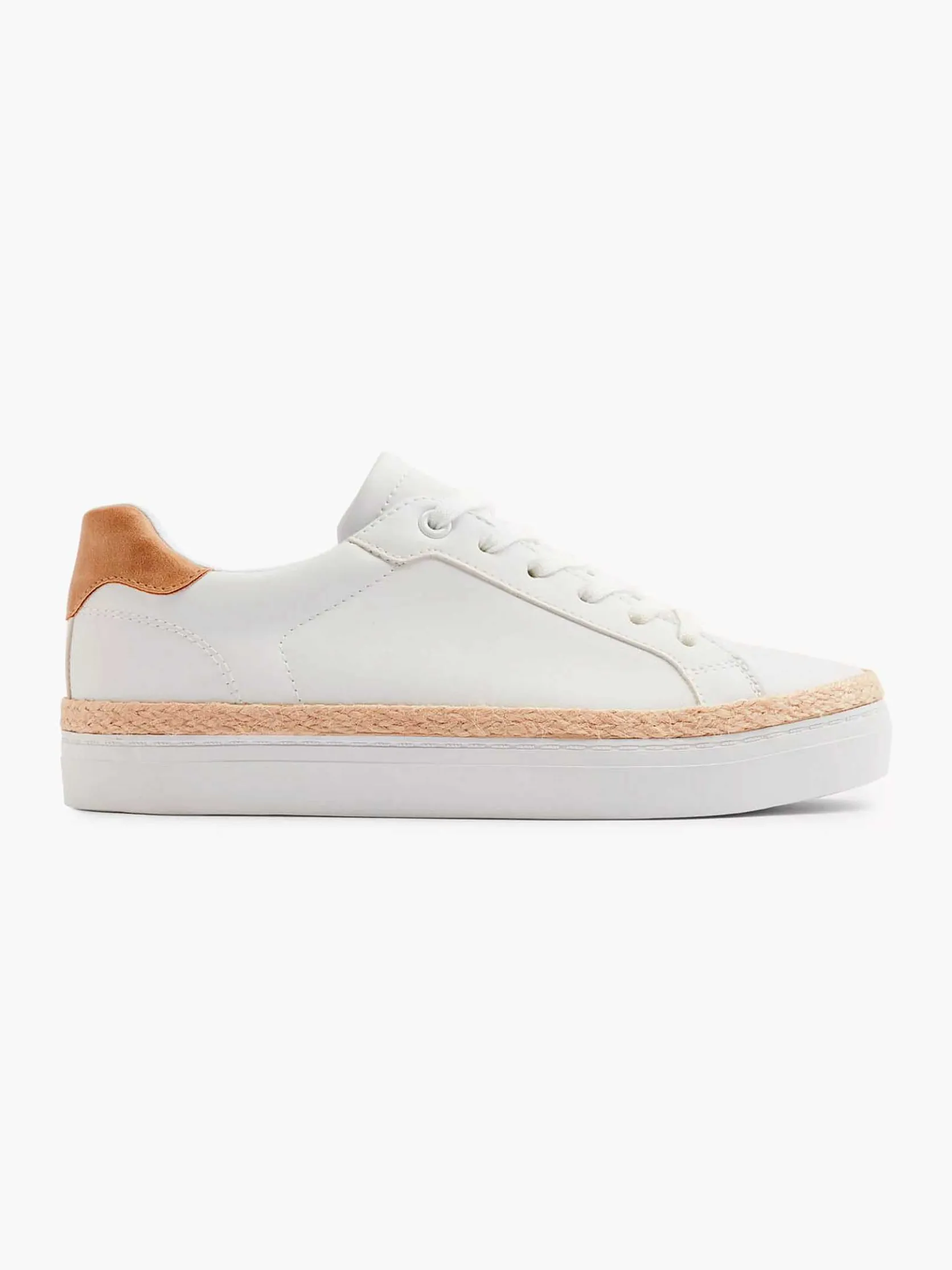 Witte Sneaker