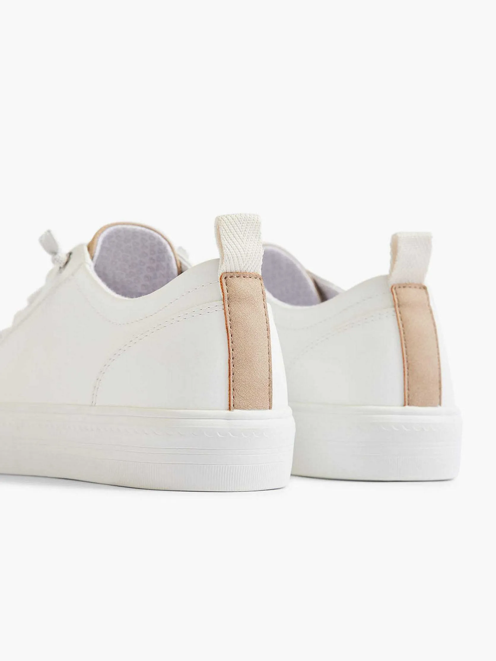 Witte Sneaker
