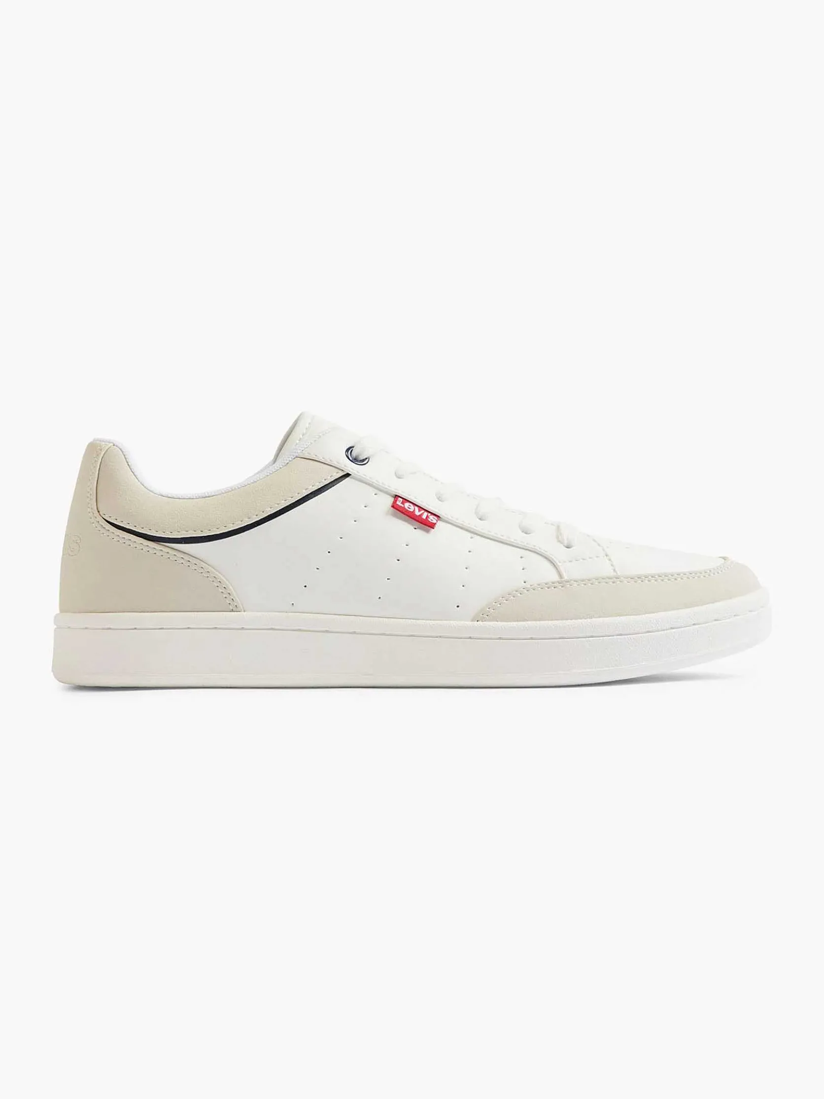 Witte Sneaker Billy 2.0