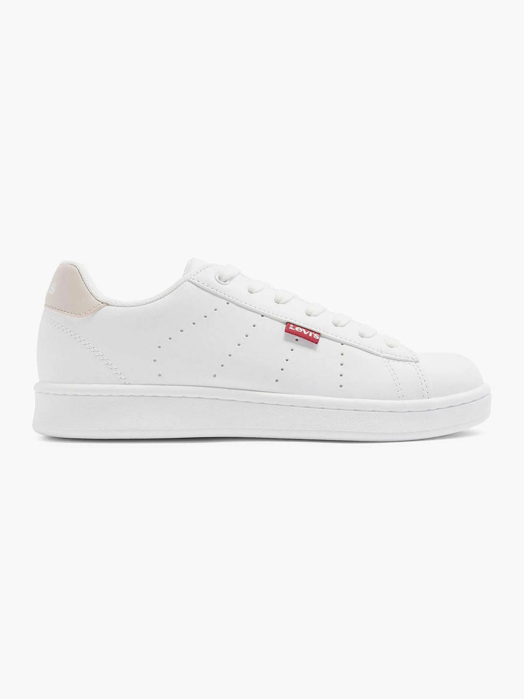 Witte Sneaker