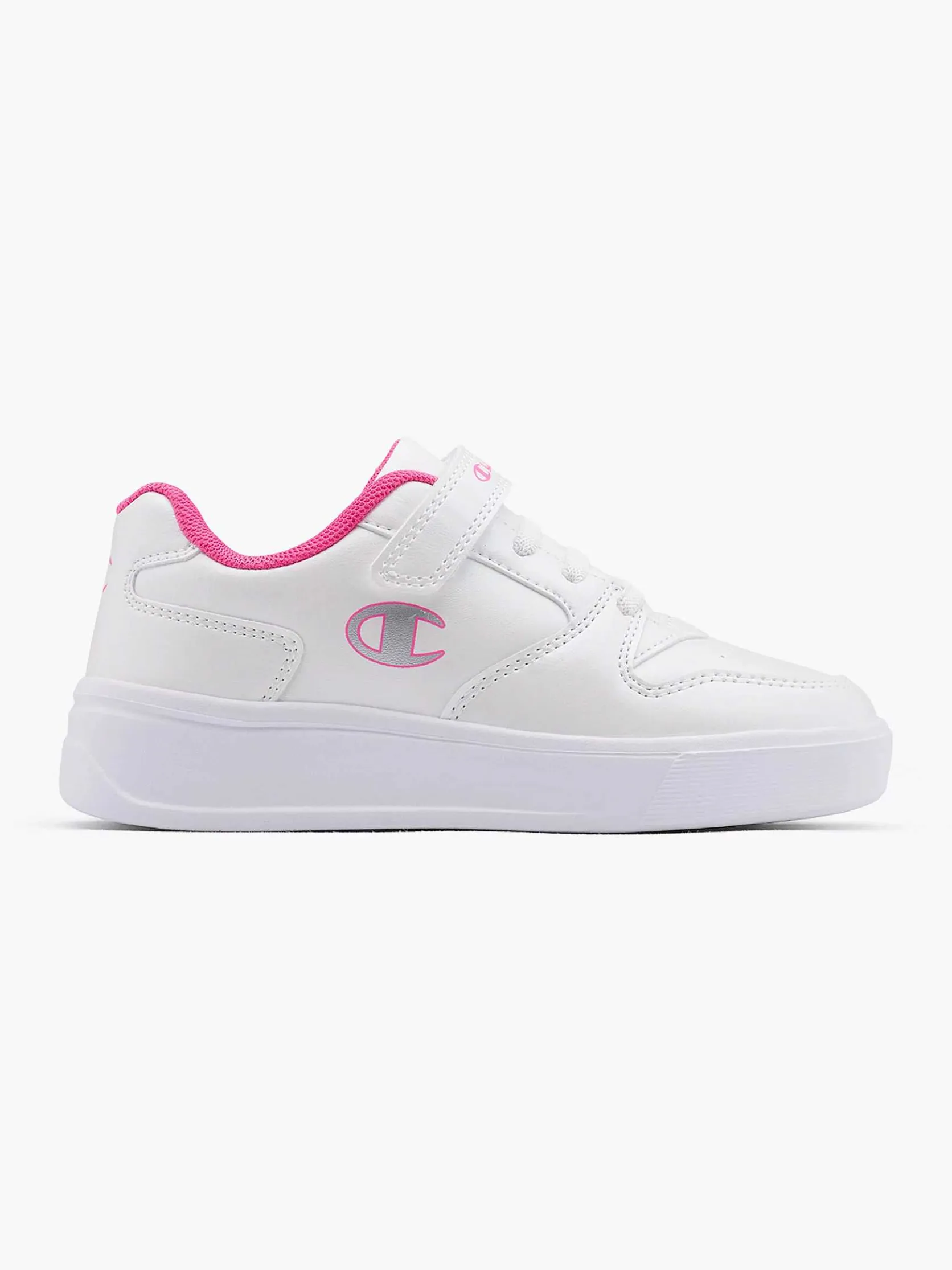Witte Sneaker Deuce G Ps Low Cut