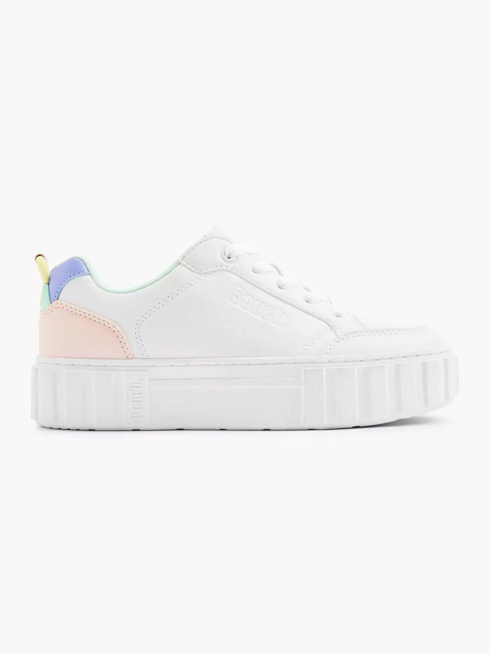 Witte Sneaker