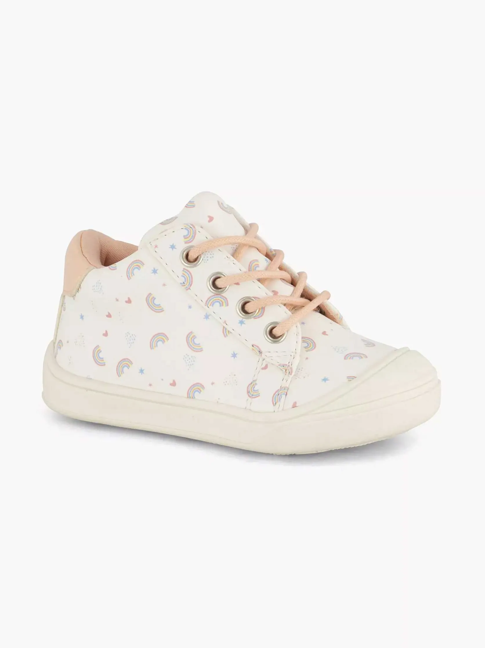 Witte Sneaker