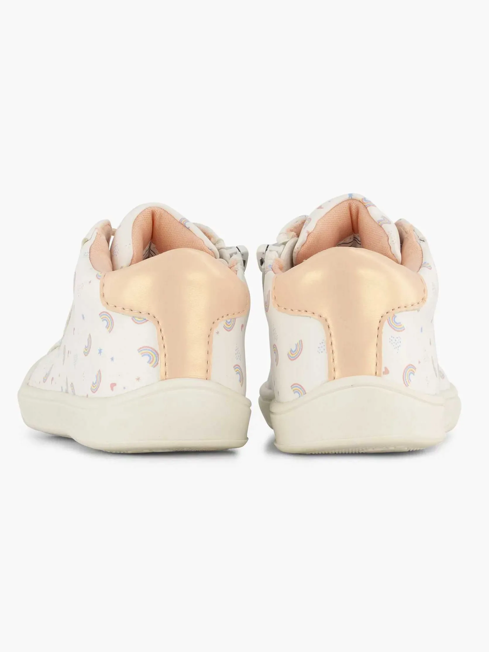 Witte Sneaker