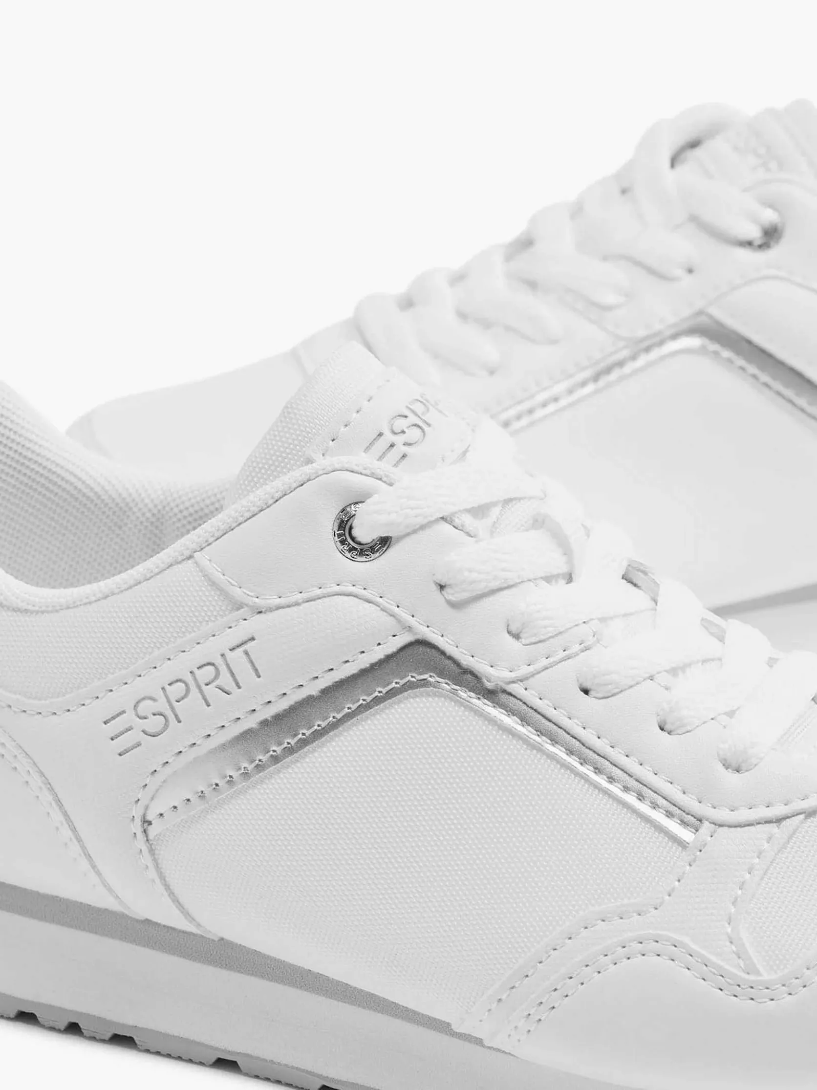 Witte Sneaker