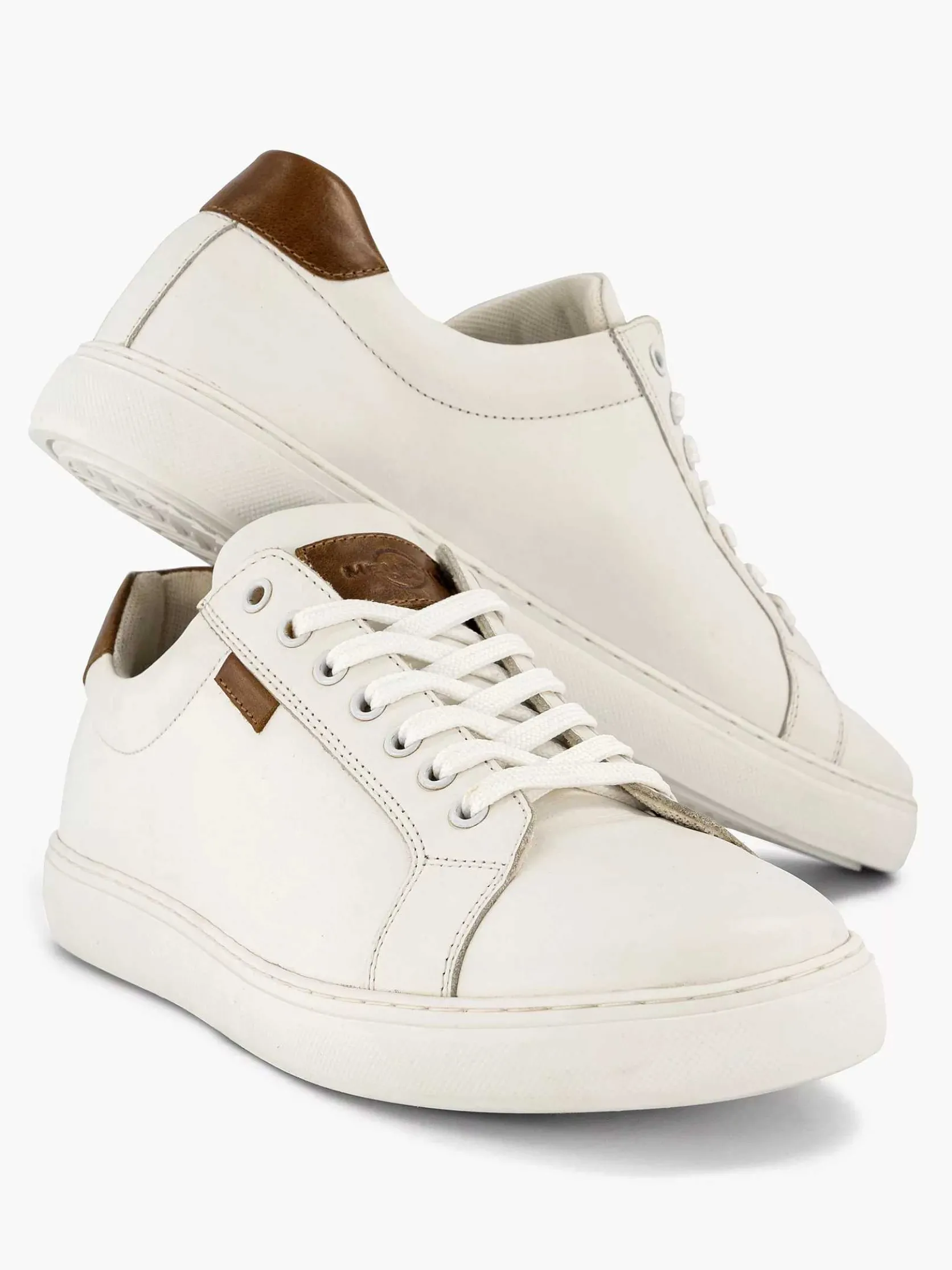 Witte Sneaker